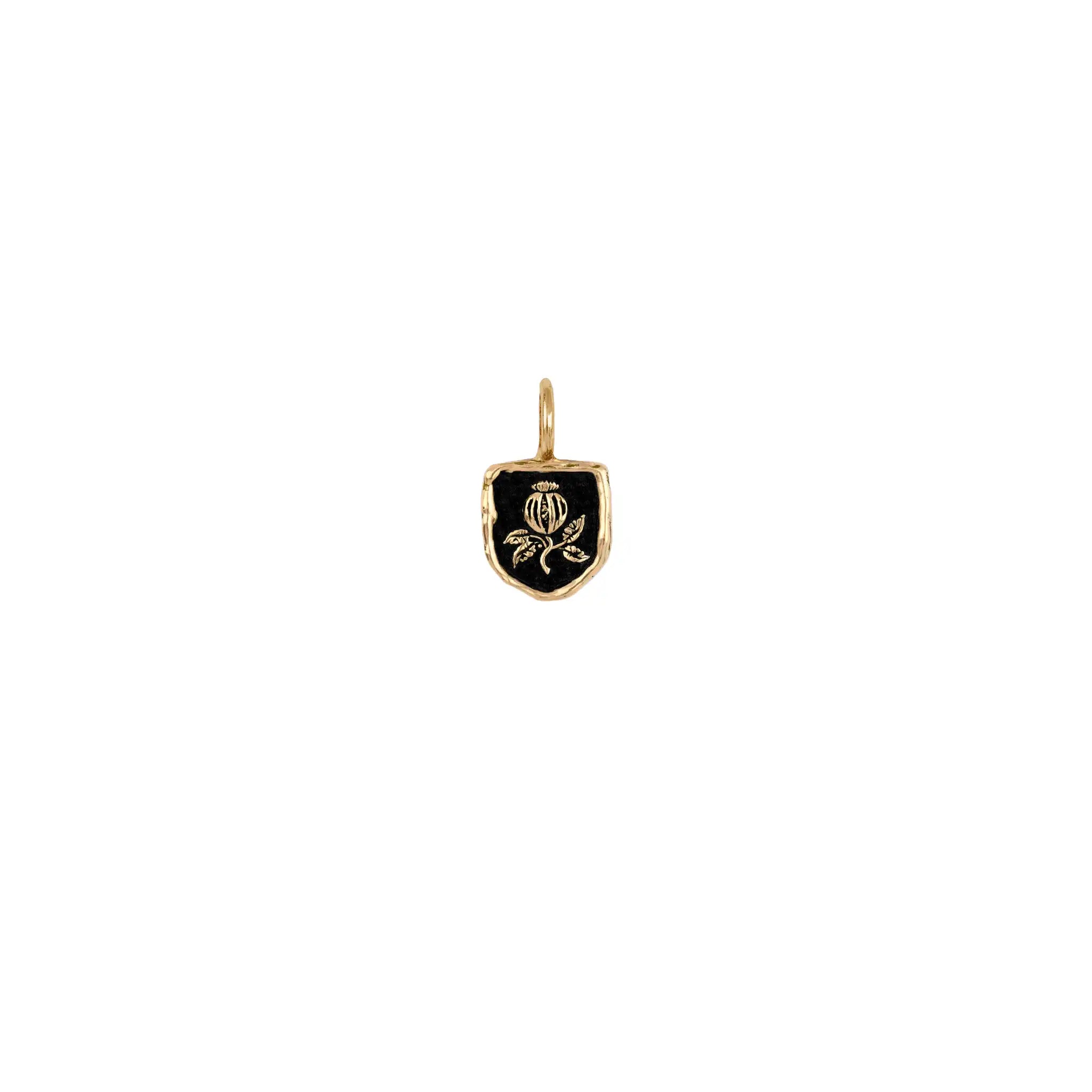 Full of Life 14K Gold Appreciation Charm