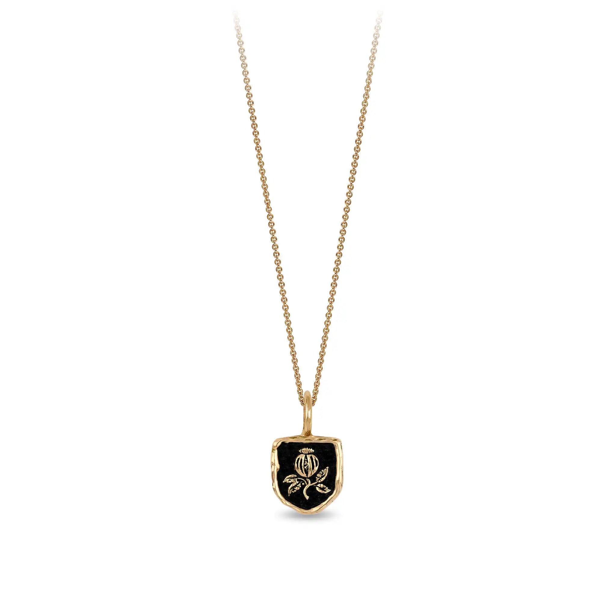 Full of Life 14K Gold Appreciation Charm