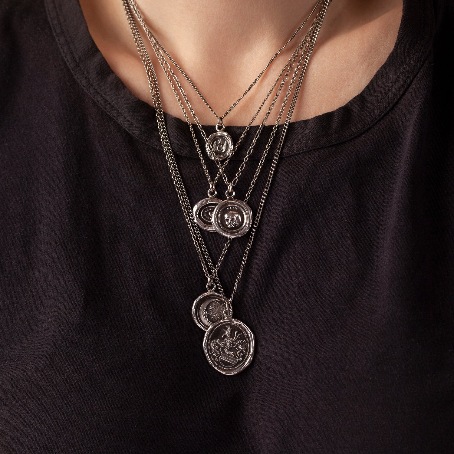 Heart of the Wolf - Bronze