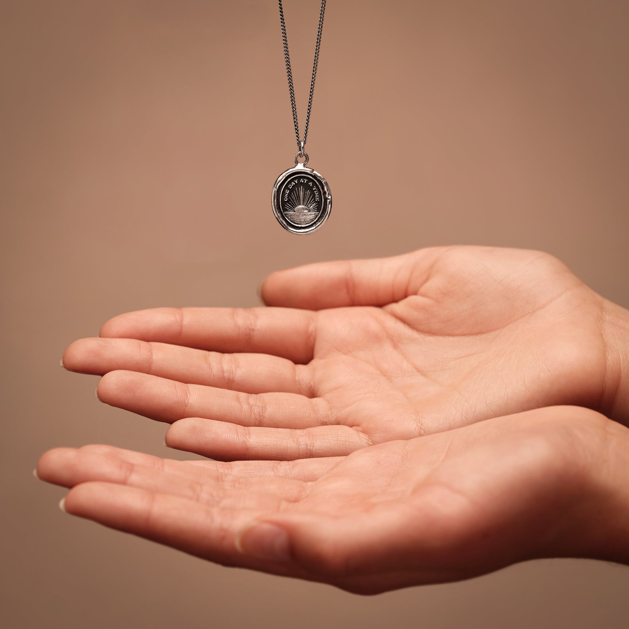 One Day at a Time - Bronze