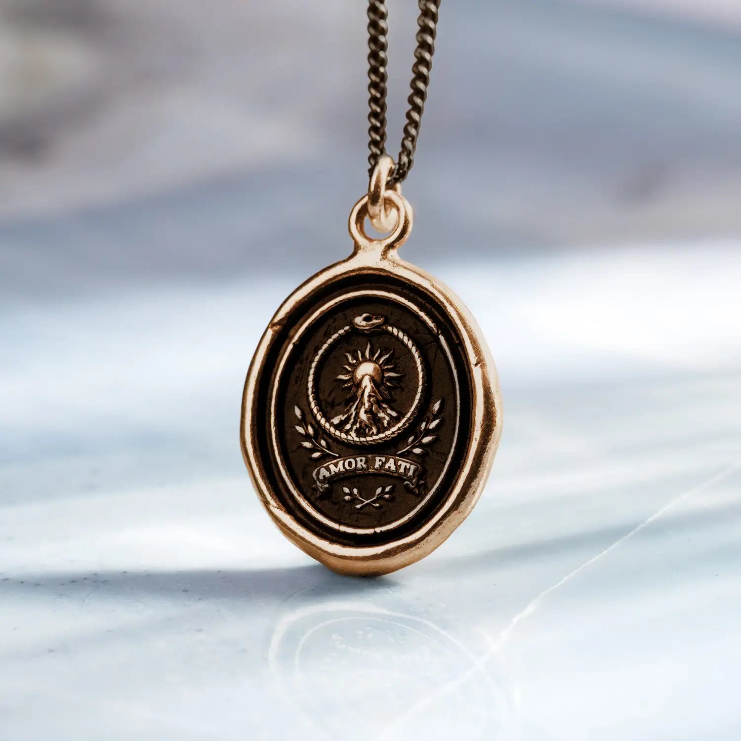 Amor Fati - Bronze