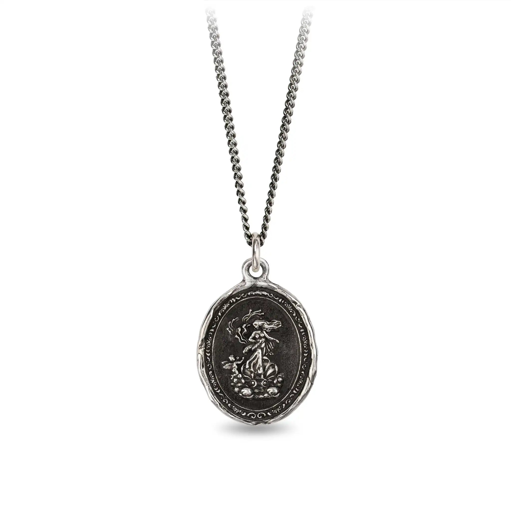 Aphrodite Goddess Talisman