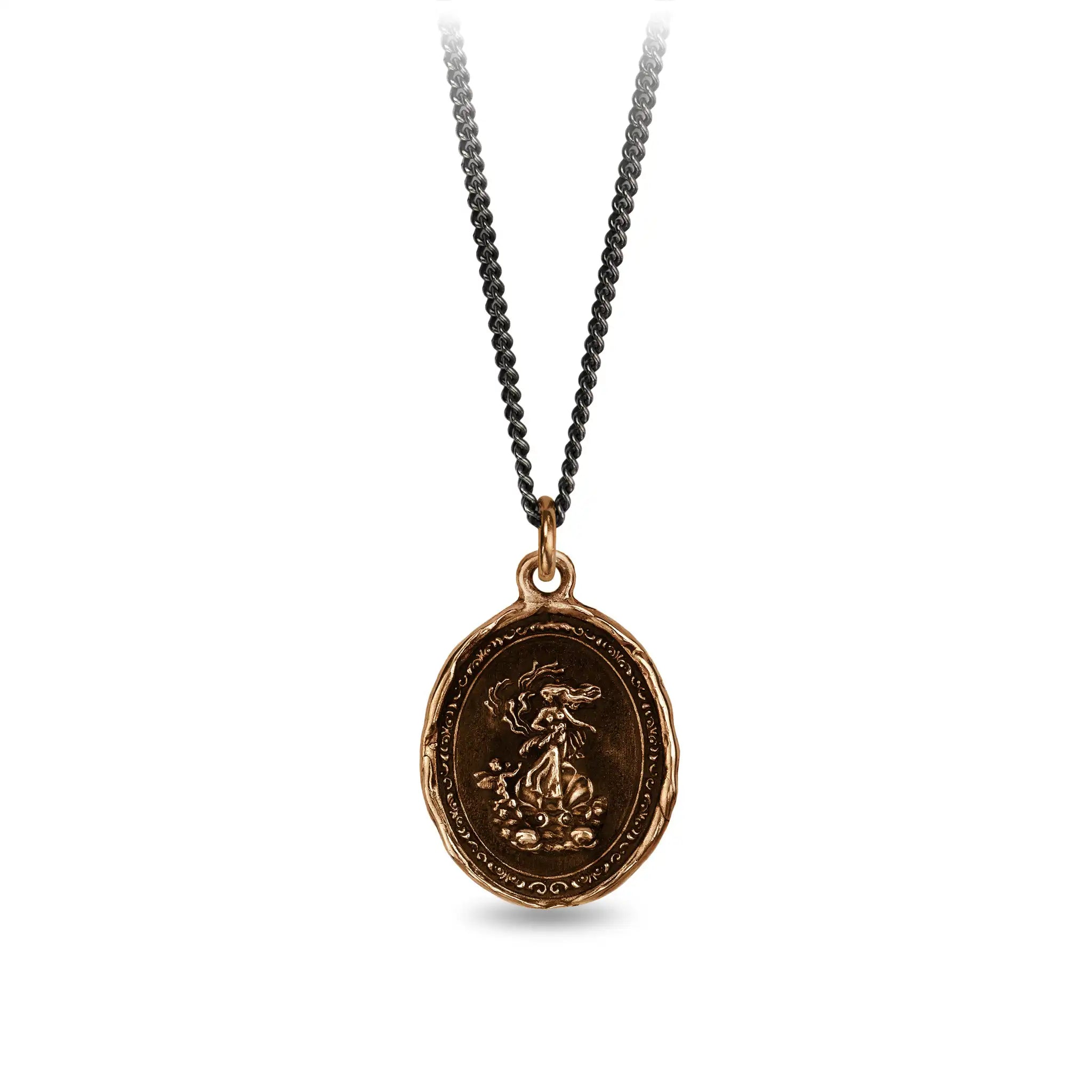 Aphrodite Goddess Talisman