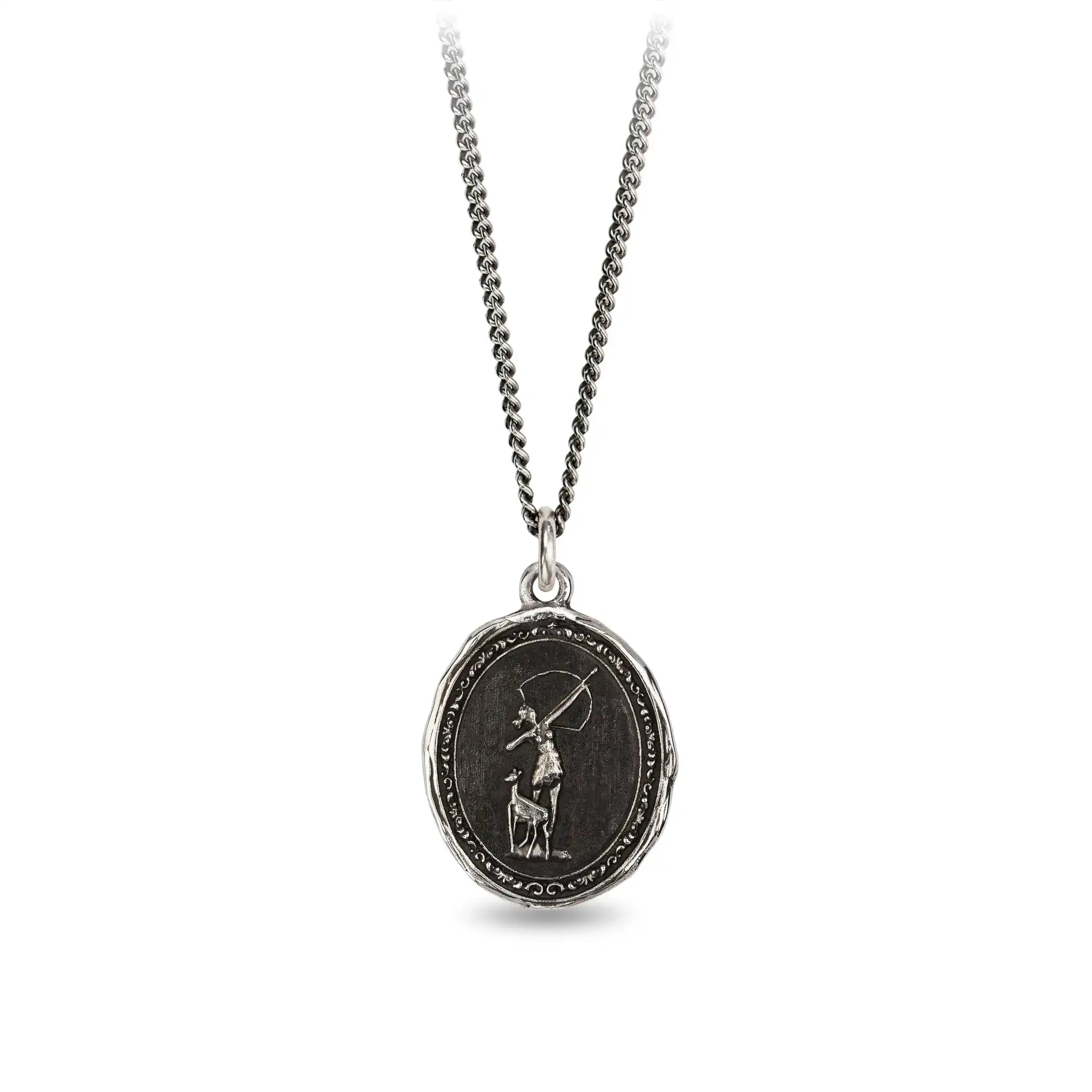 Artemis Goddess Talisman