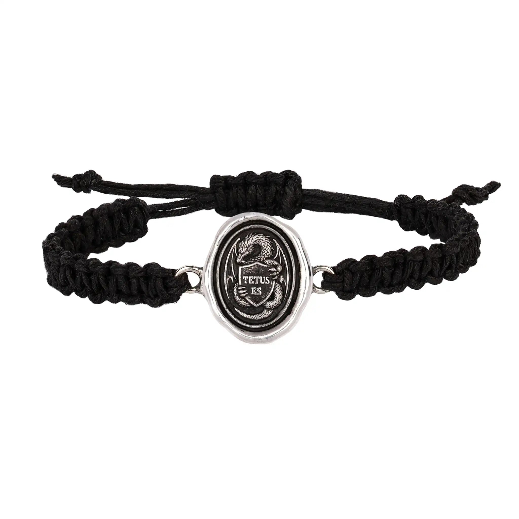Guardian Braided Bracelet