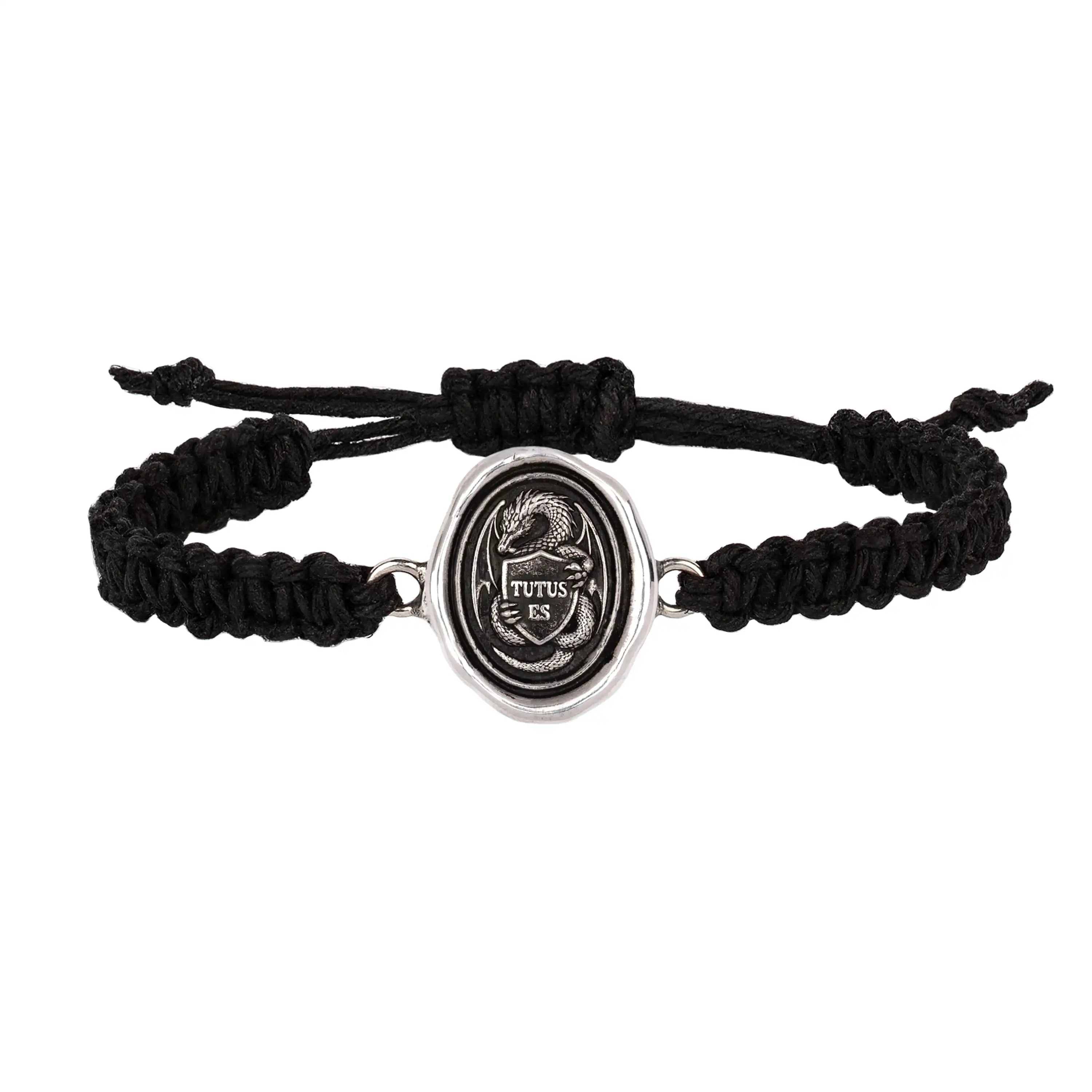 Guardian Braided Bracelet