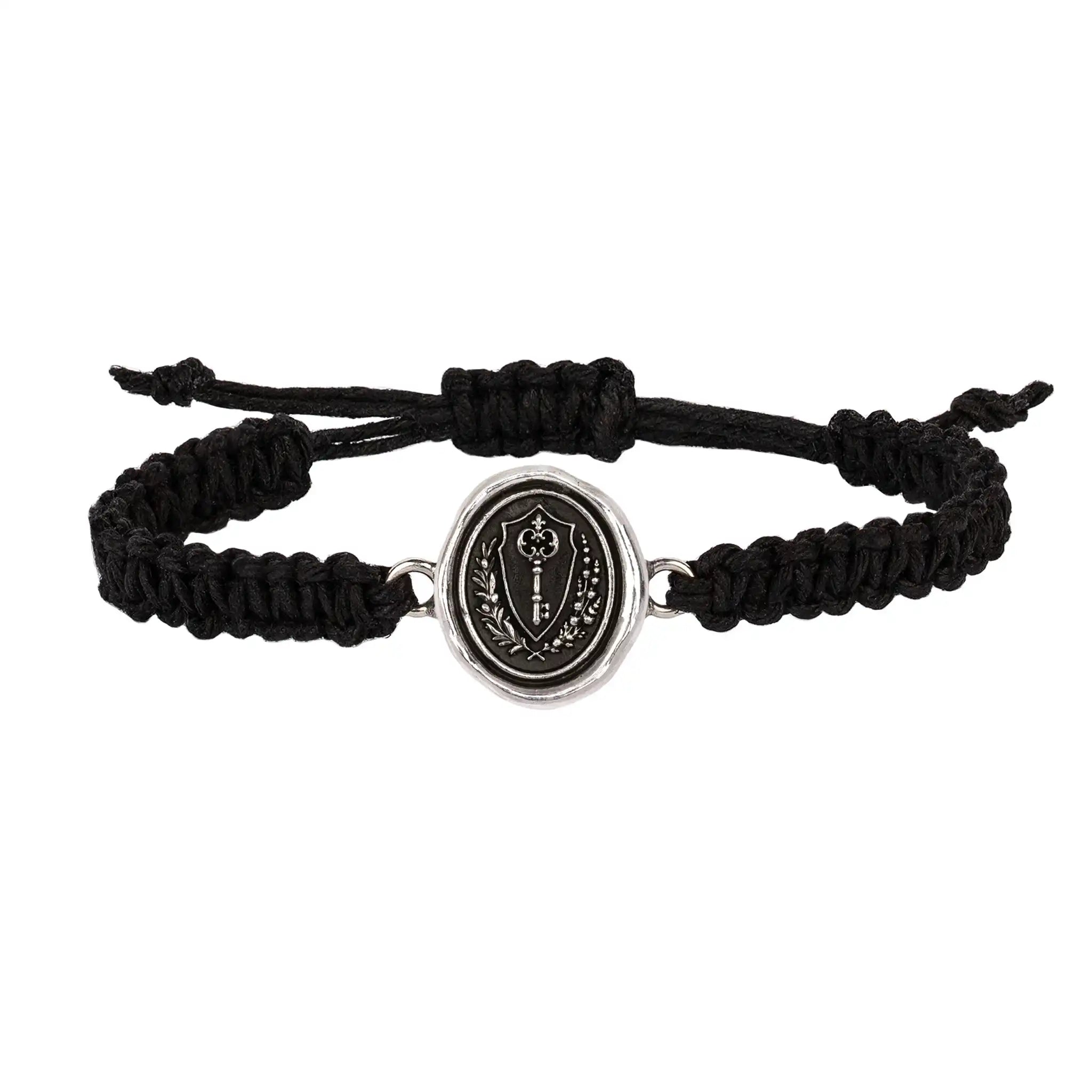 Inner Sanctum Braided Bracelet
