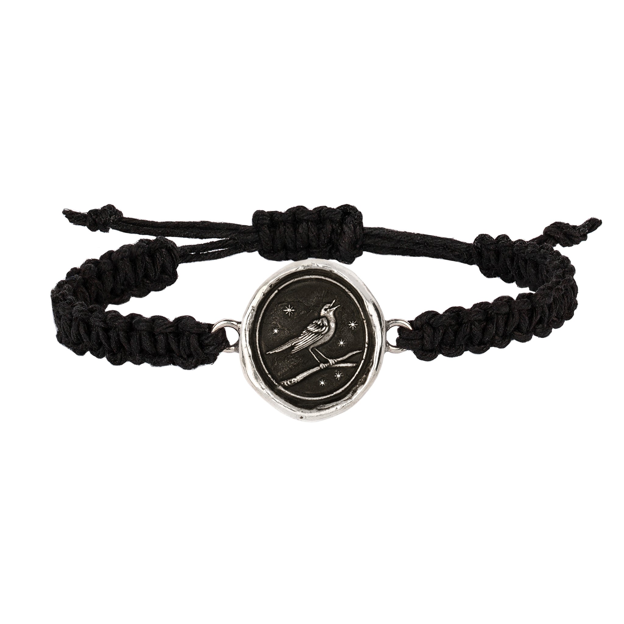 Nightingale Braided Bracelet