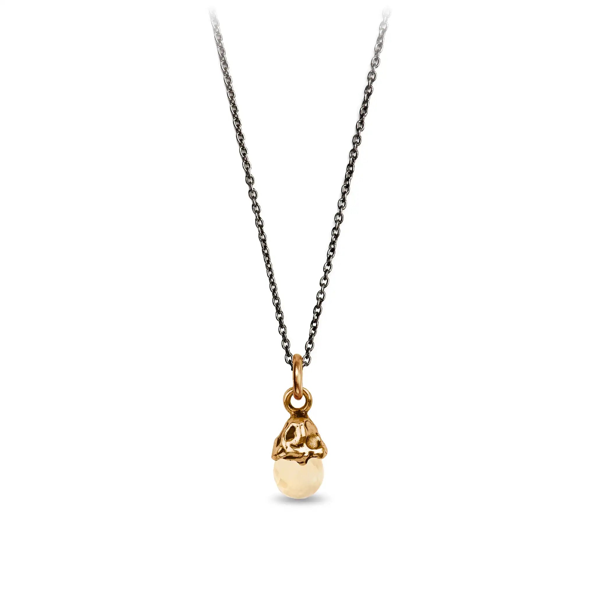 Confidence Capped Attraction Charm - Bronze