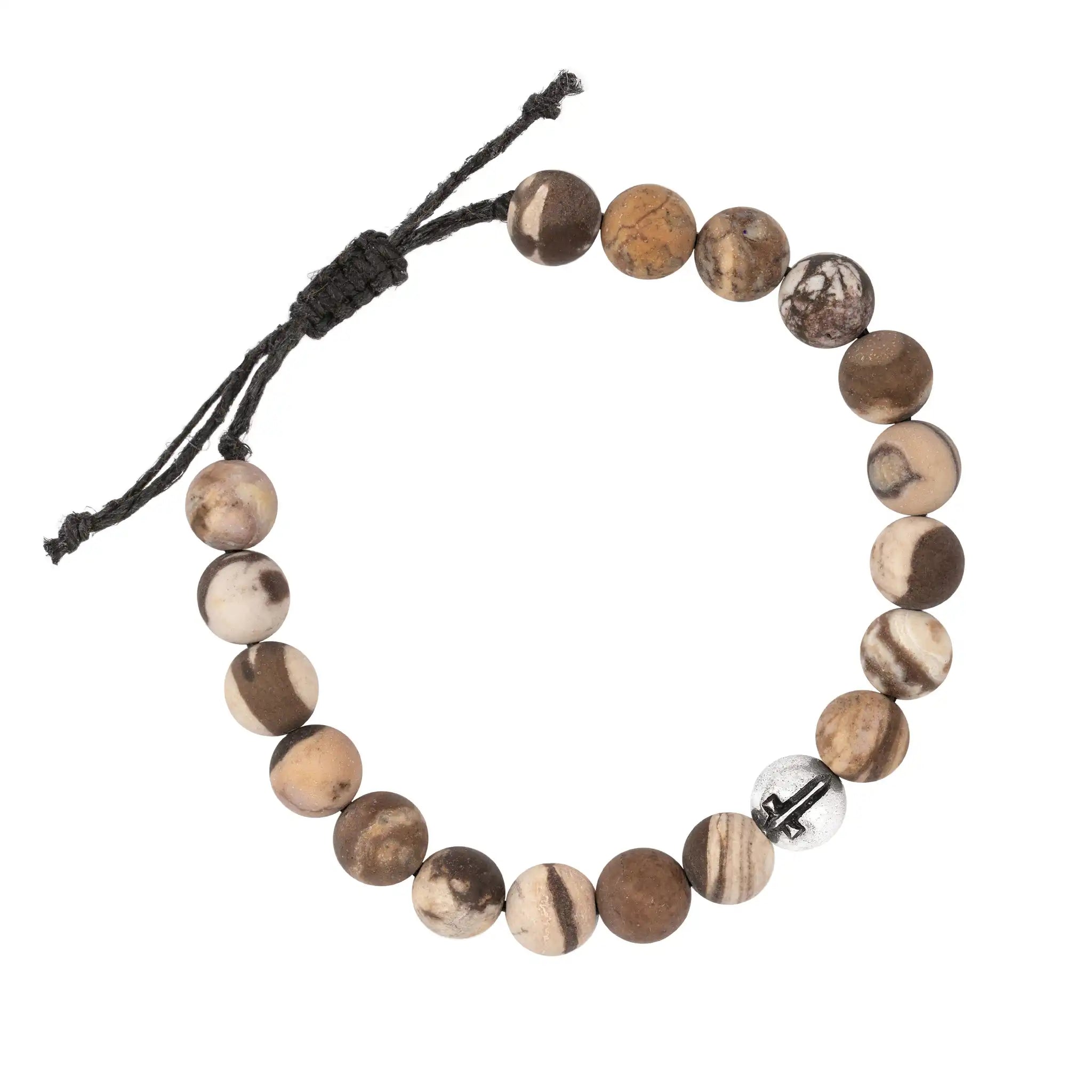 Dagger Beaded Bracelet