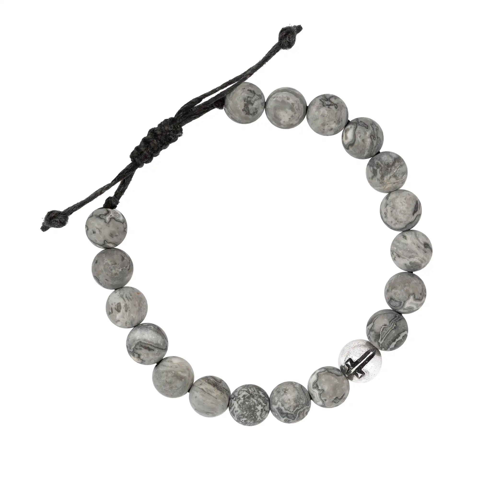 Dagger Beaded Bracelet