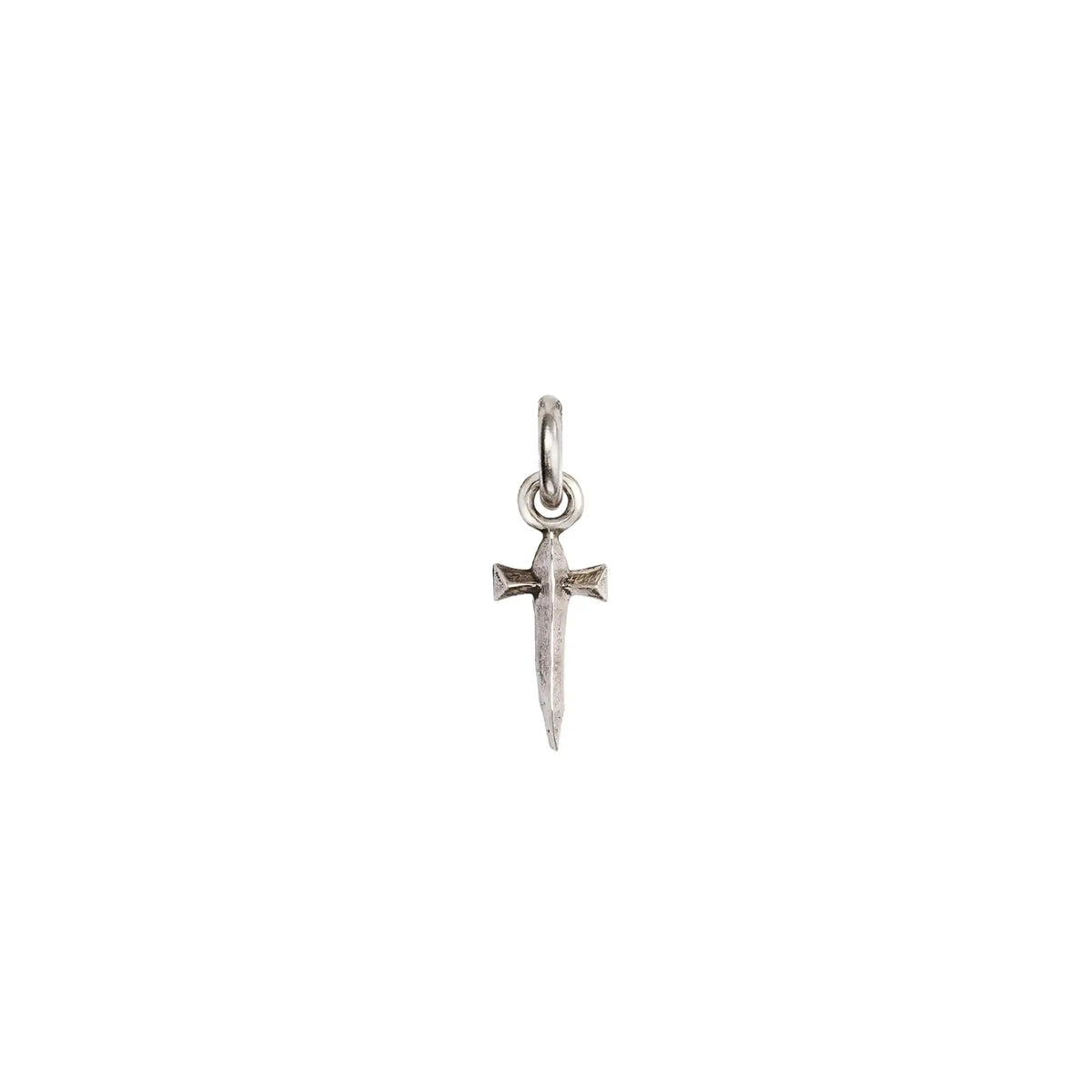 Dagger Symbol Charm