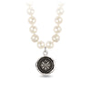 Direction Freshwater Pearl Necklace - Ivory