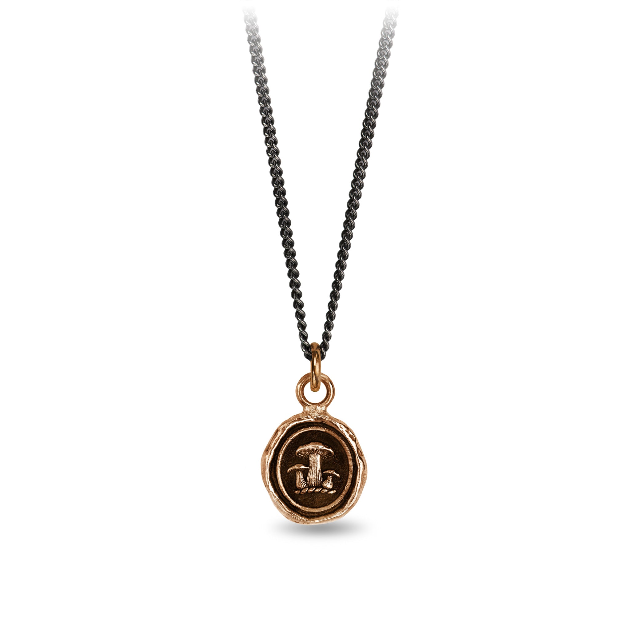 Earthy Appreciation Talisman