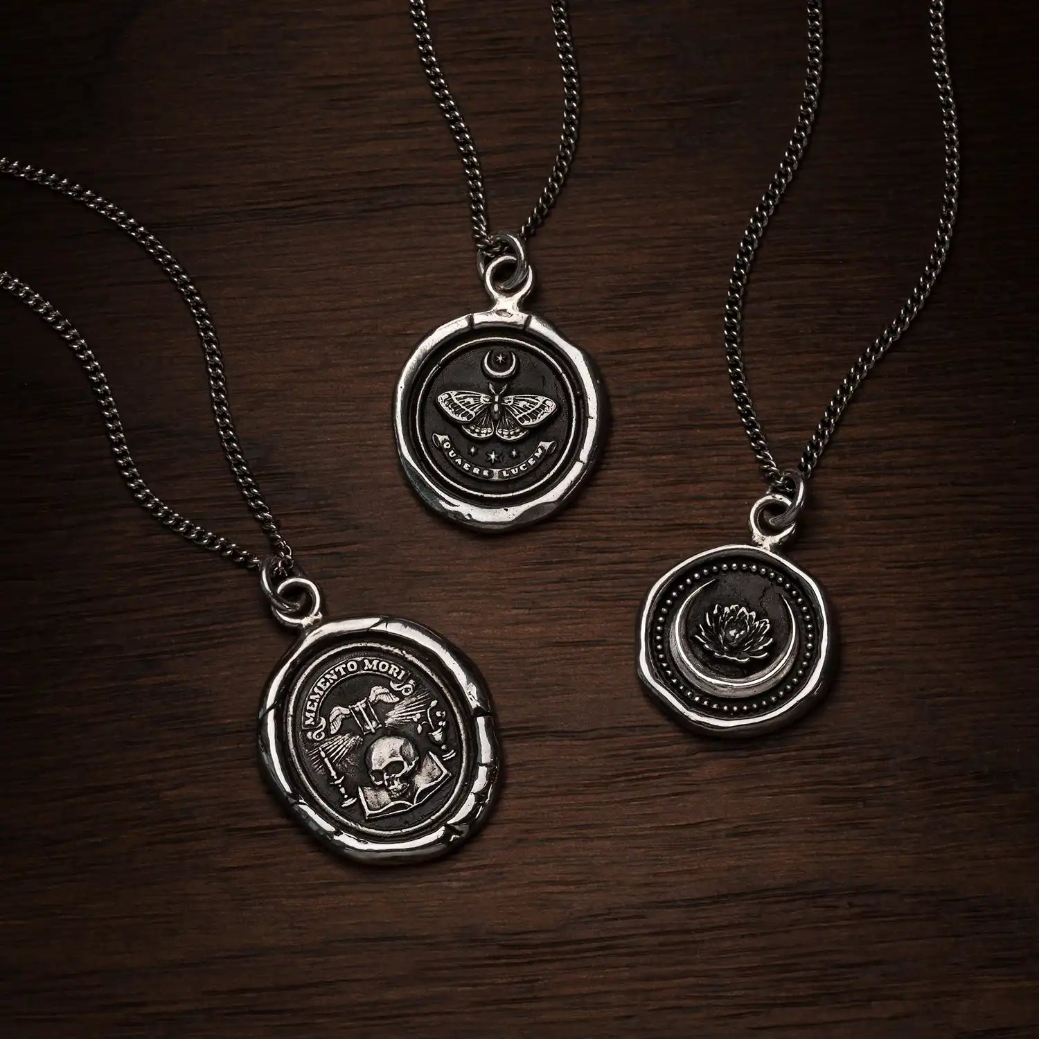 Seek The Light - Bronze