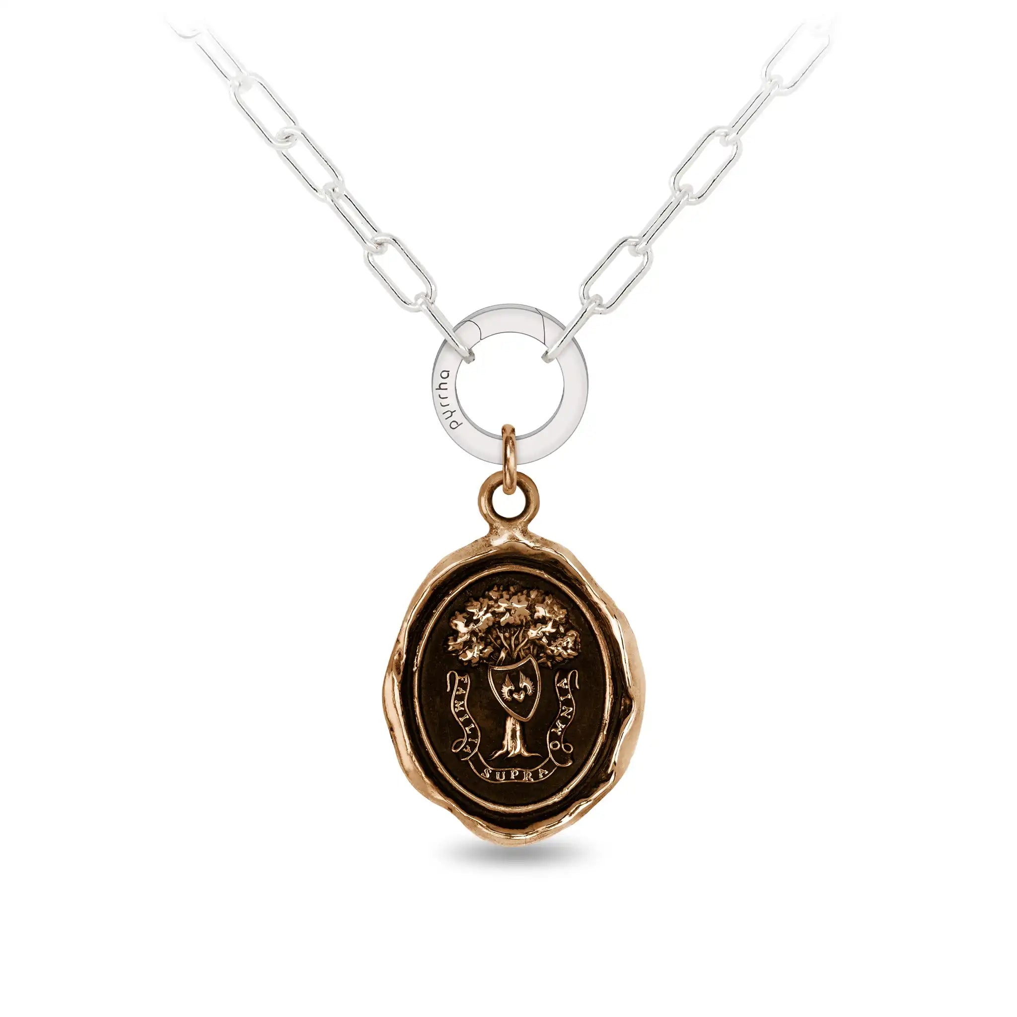 Family Above All - Bronze