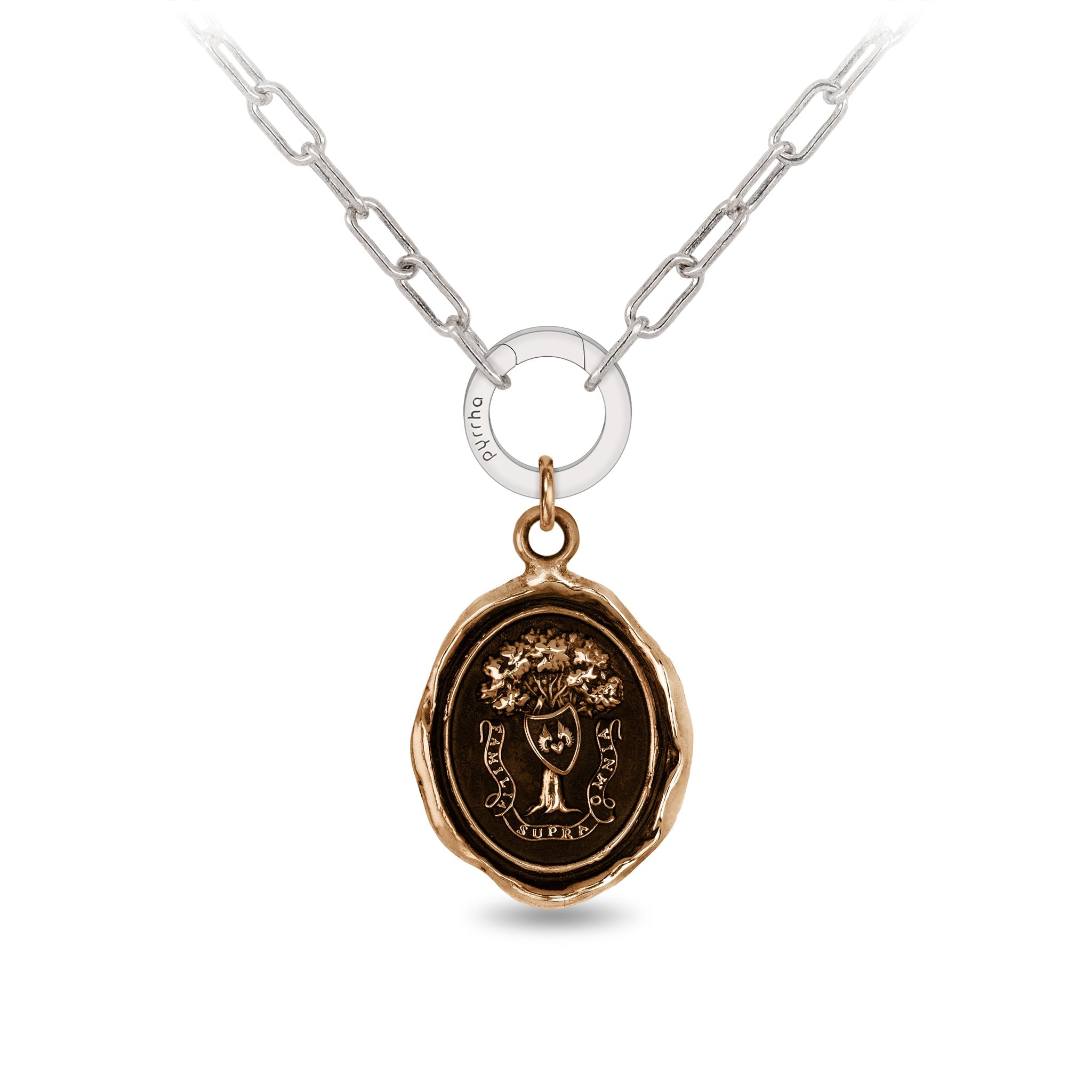 Family Above All - Bronze