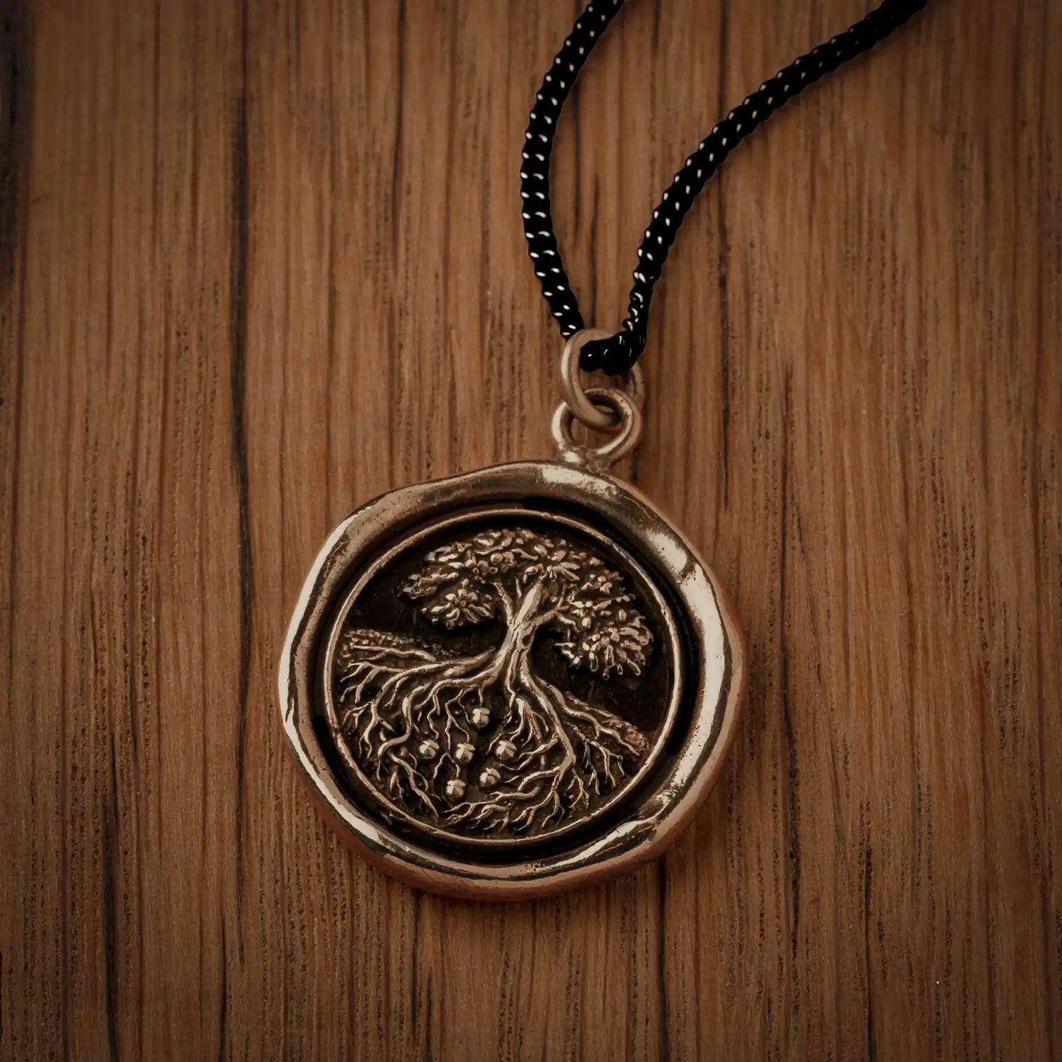 Family Roots - Bronze