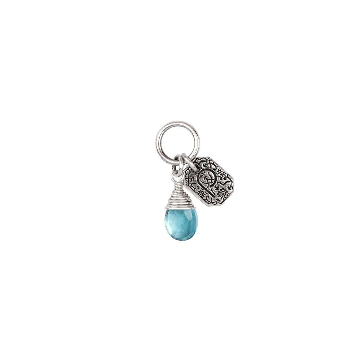 Family Signature Attraction Charm