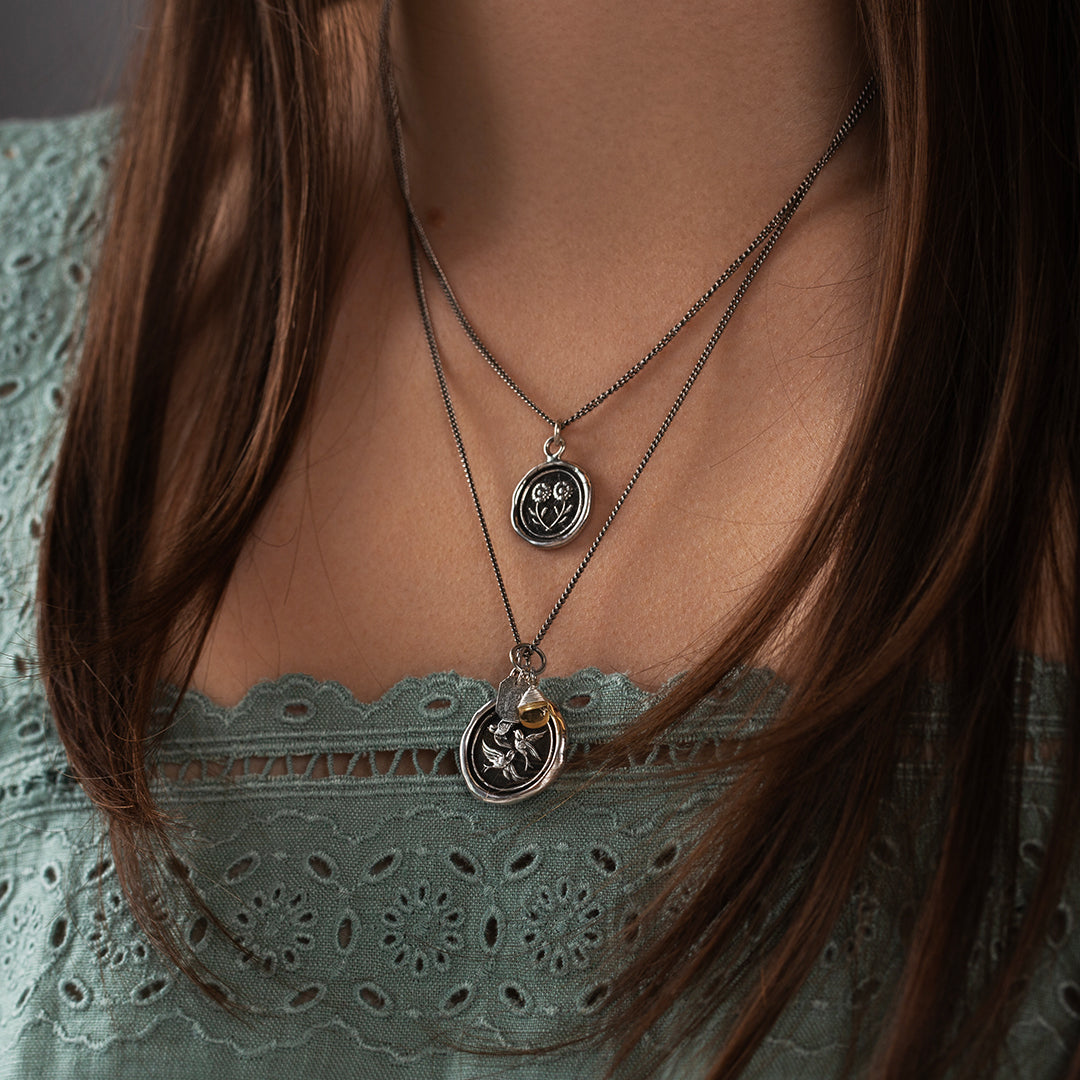 Confidence Signature Attraction Charm