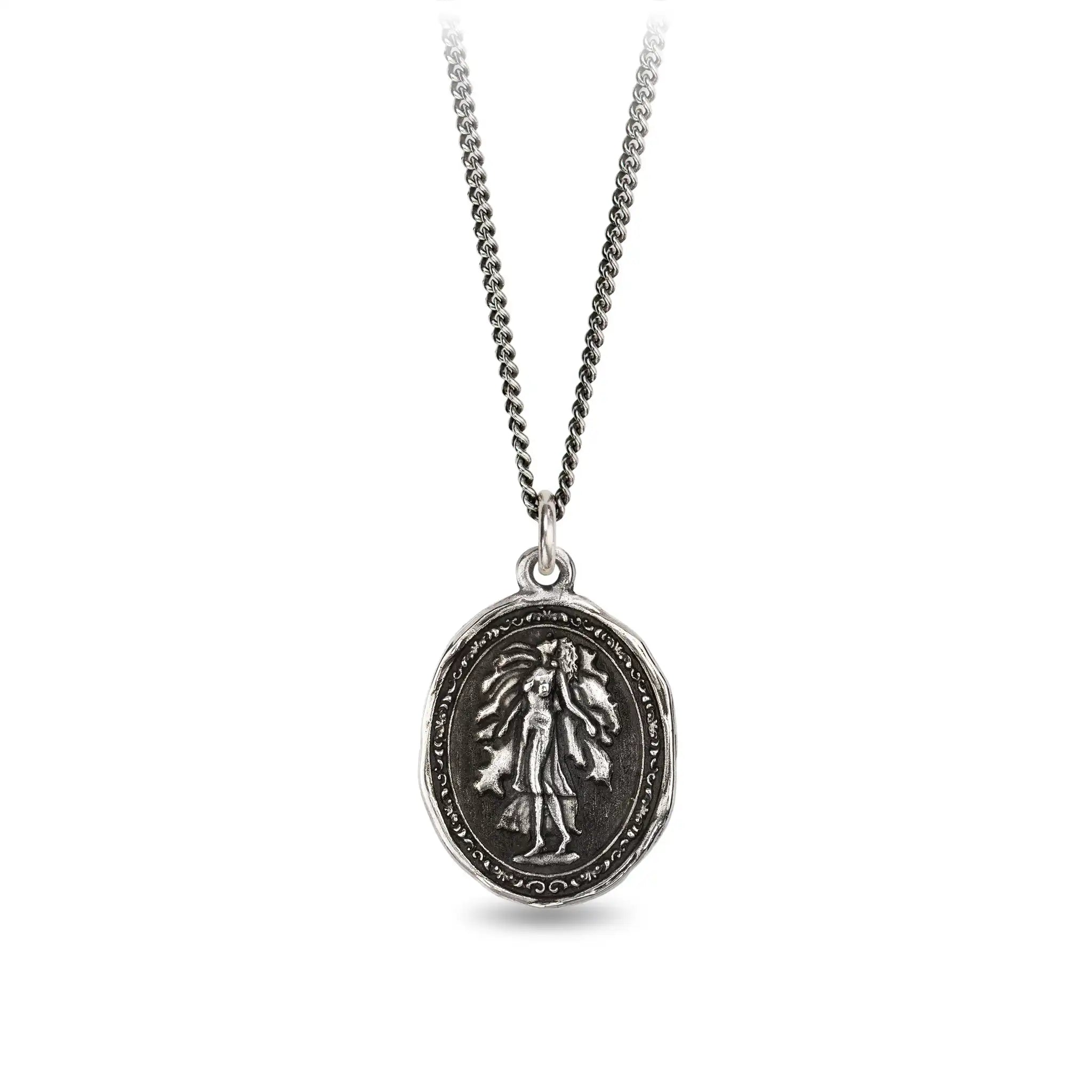 Gaia Goddess Talisman
