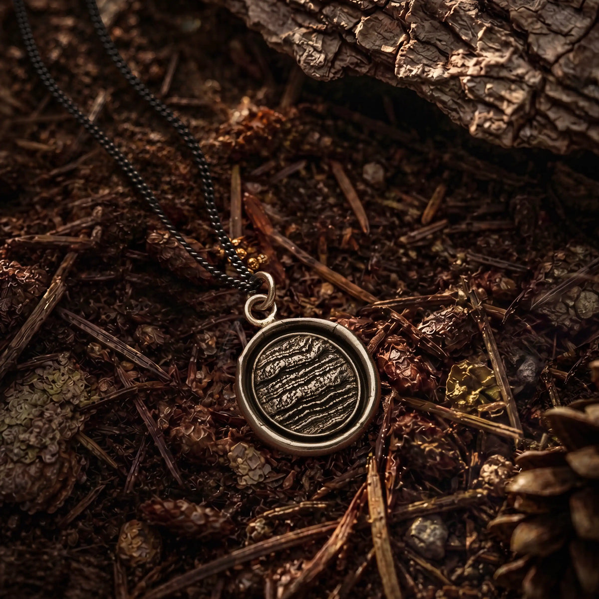 Grounded - Bronze