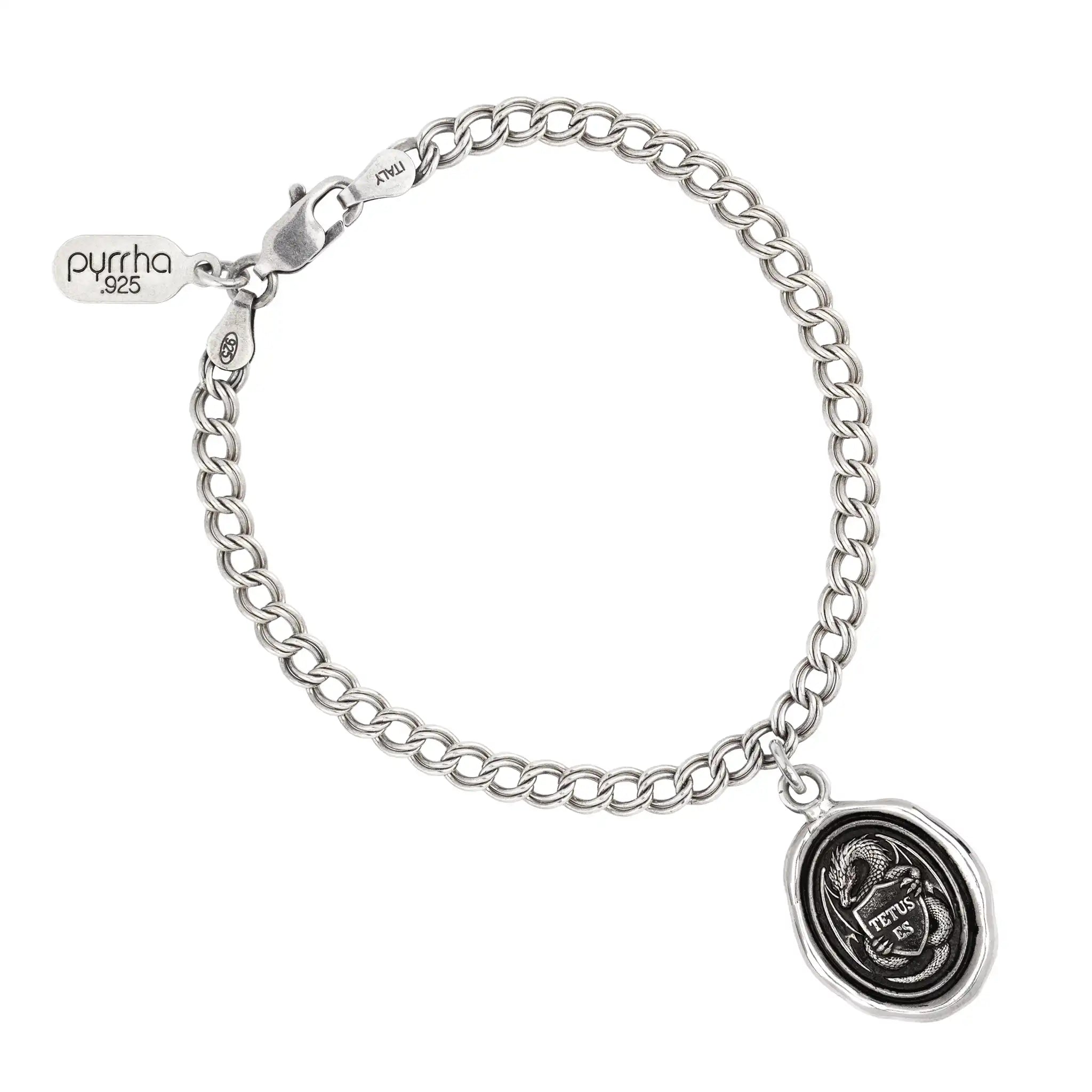 Guardian Talisman Chain Bracelet
