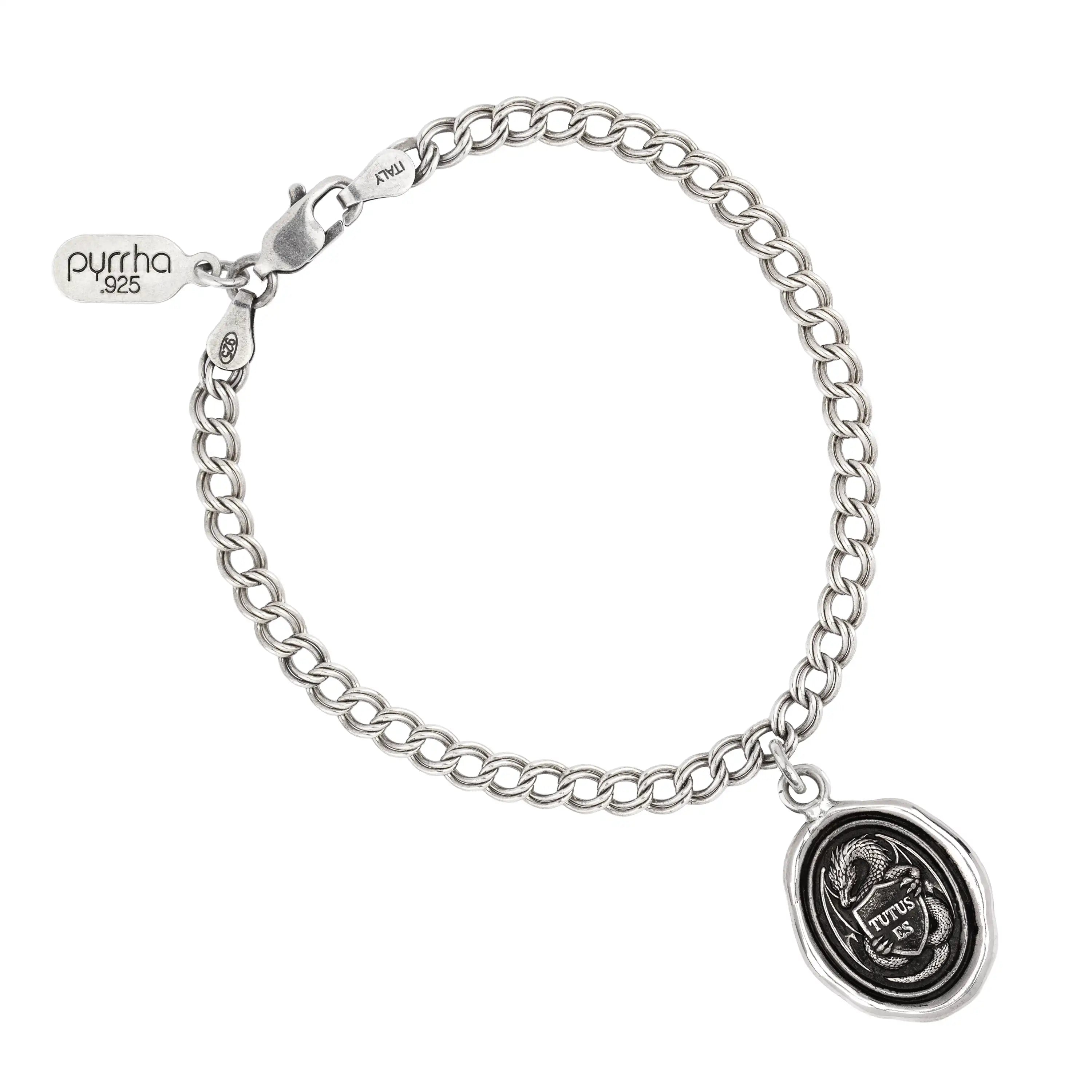 Guardian Talisman Chain Bracelet