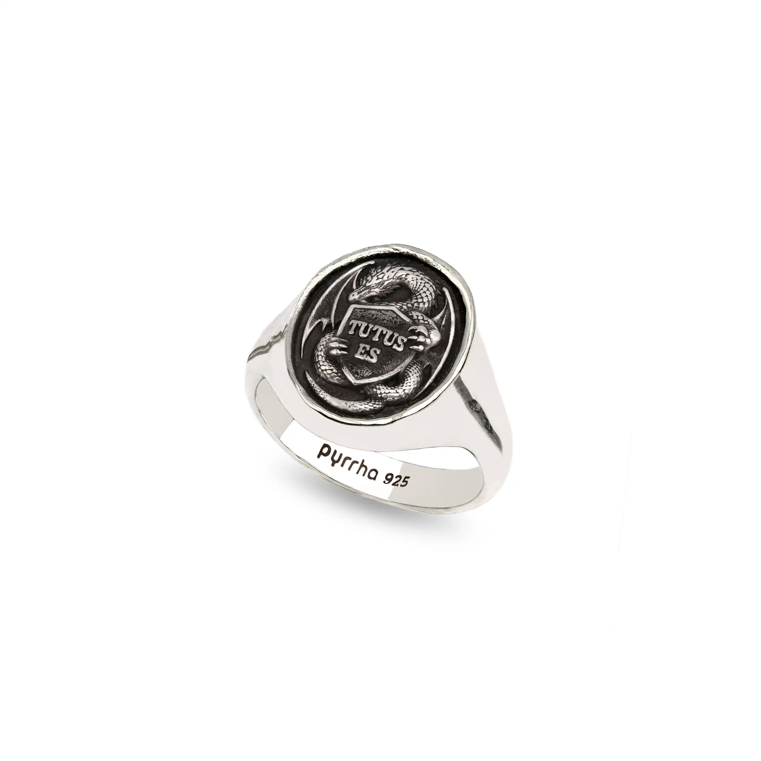 Guardian Signet Ring