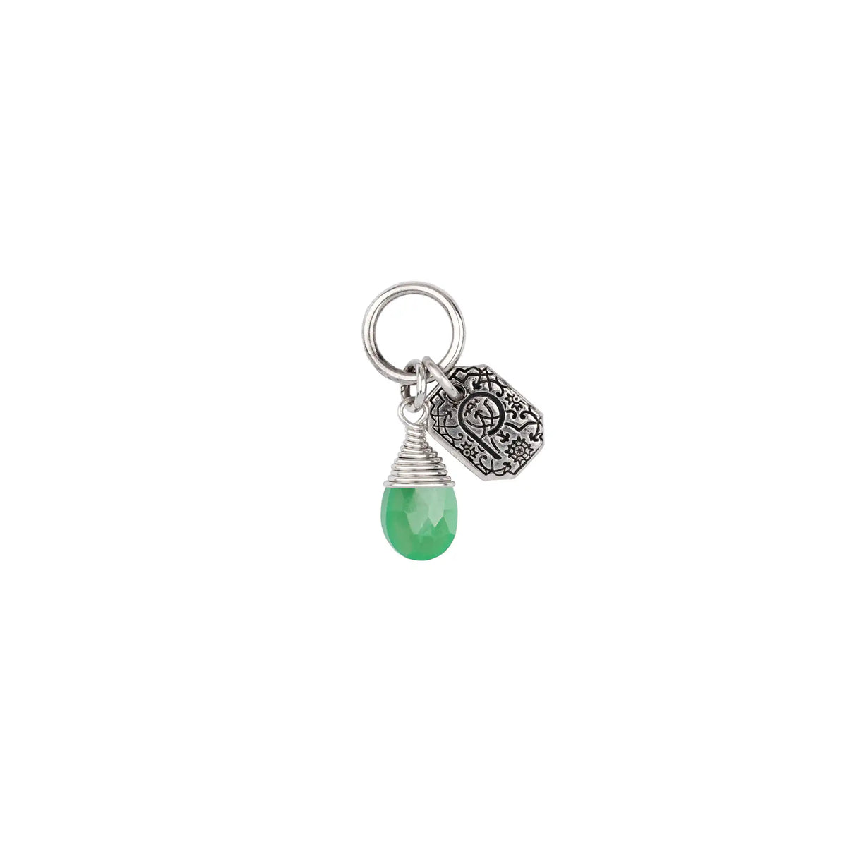 Healing Signature Attraction Charm