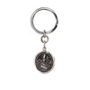 Heart of the Wolf Key Chain