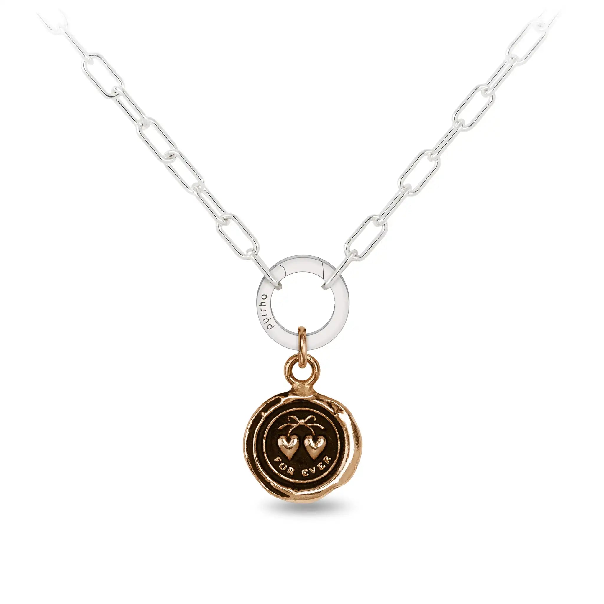 Hearts - Bronze