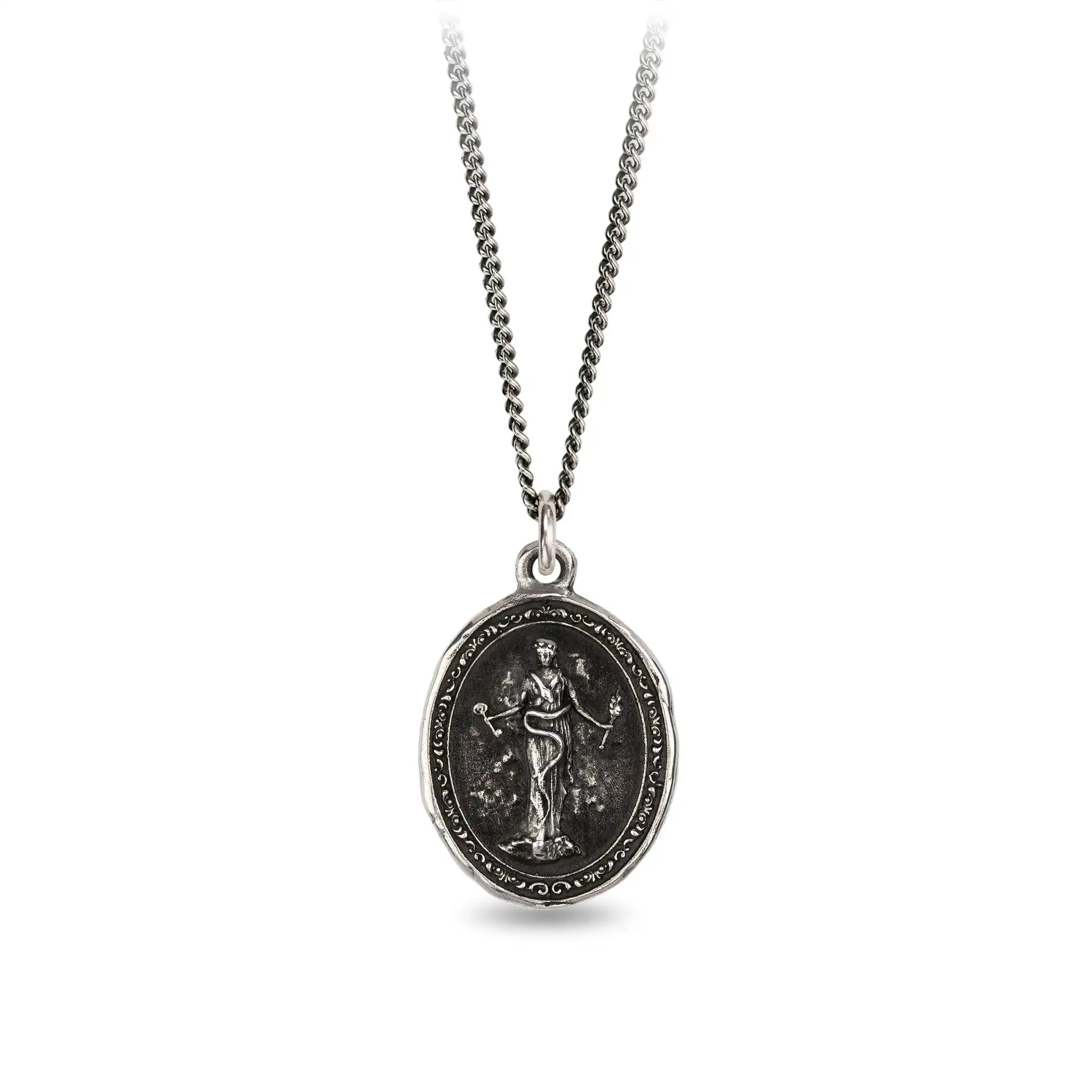 Hecate Goddess Talisman