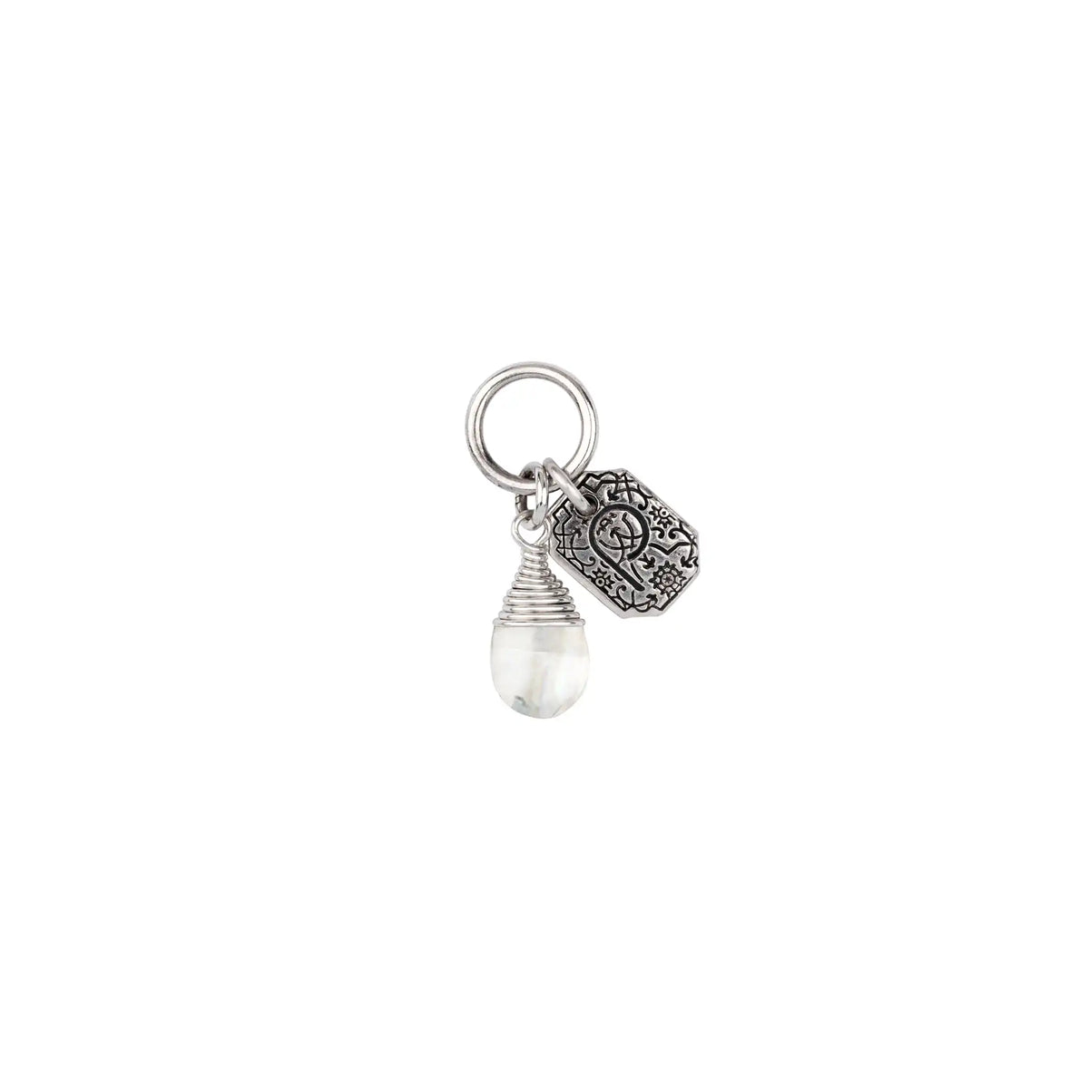Positive Change Signature Attraction Charm