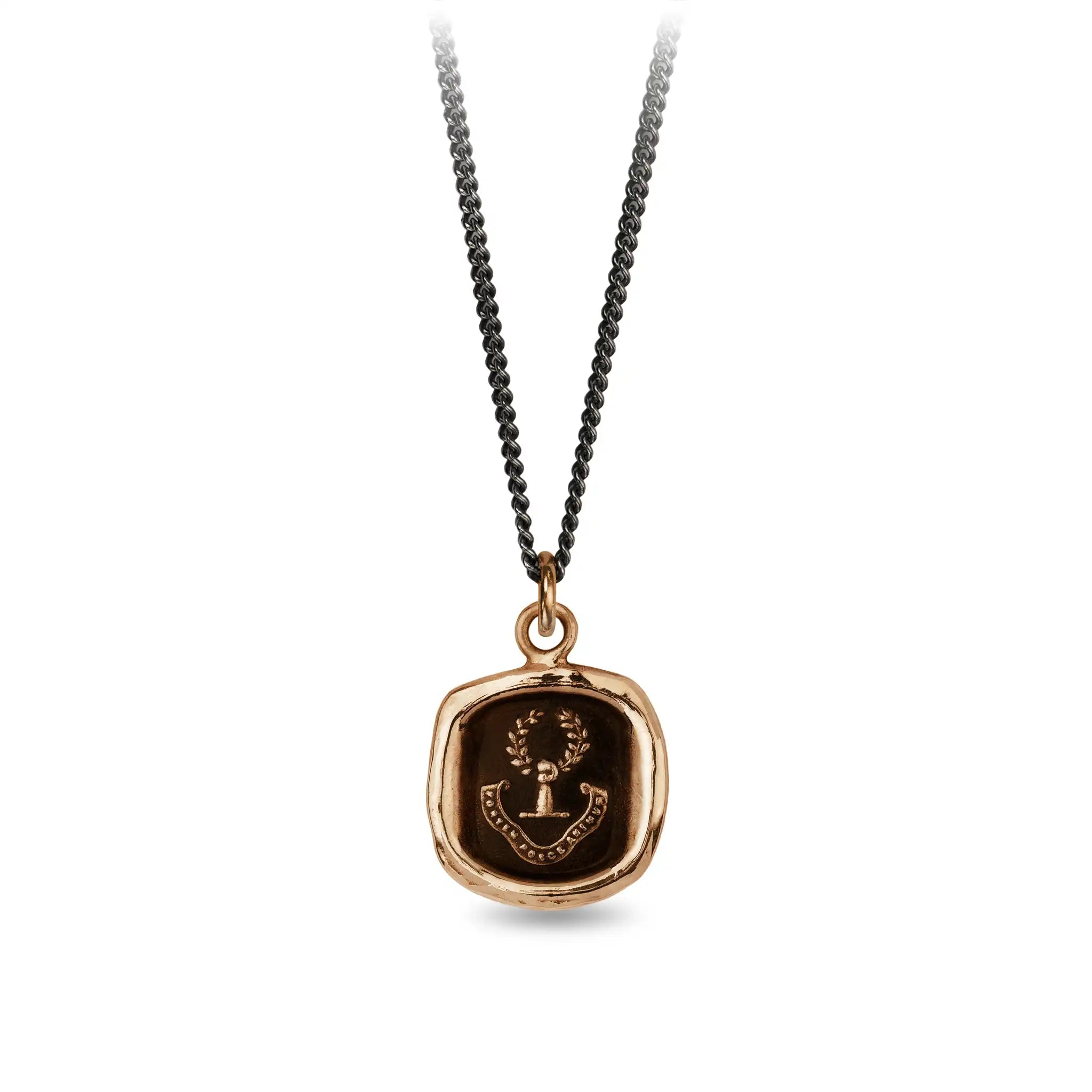 Inner Strength - Bronze