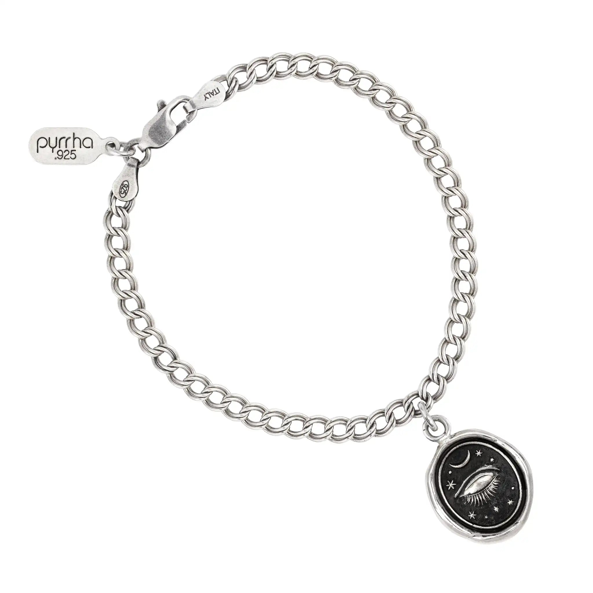 Inner Vision Talisman Chain Bracelet