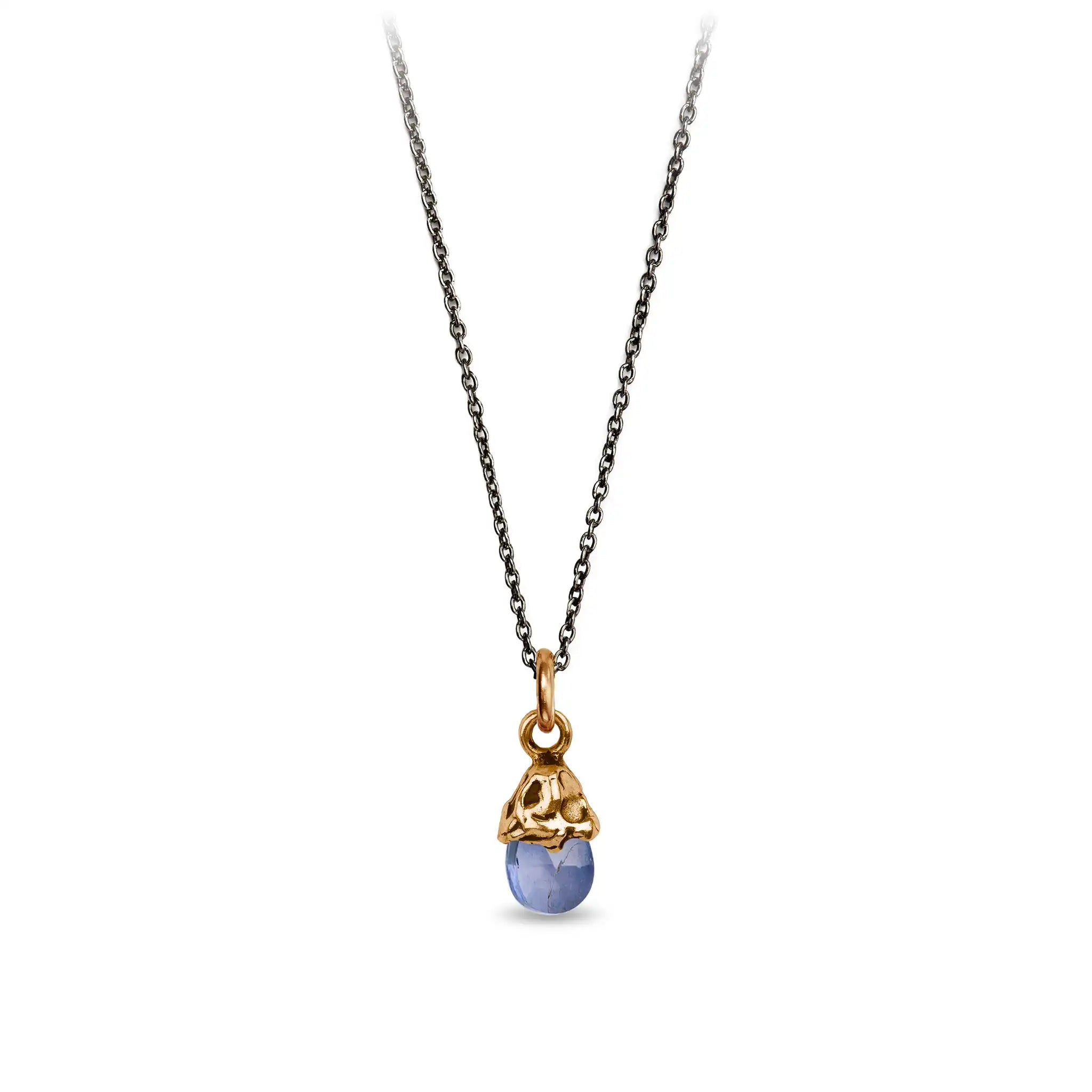 Creativity Capped Attraction Charm - Bronze