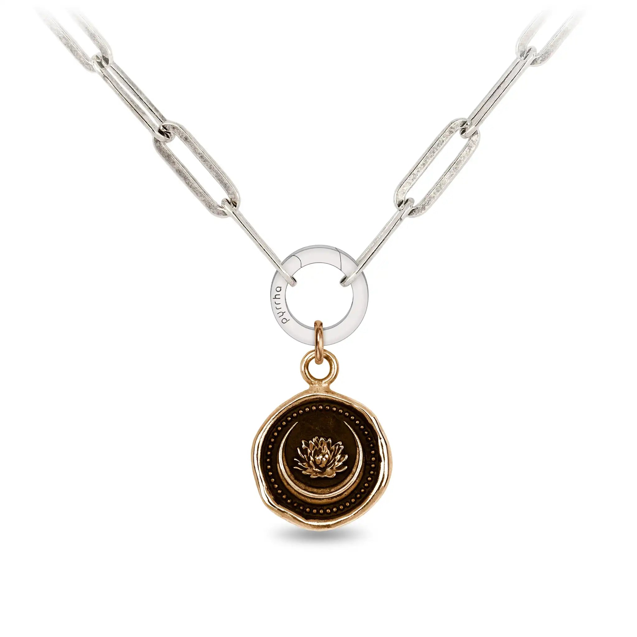 Lotus Flower - Bronze