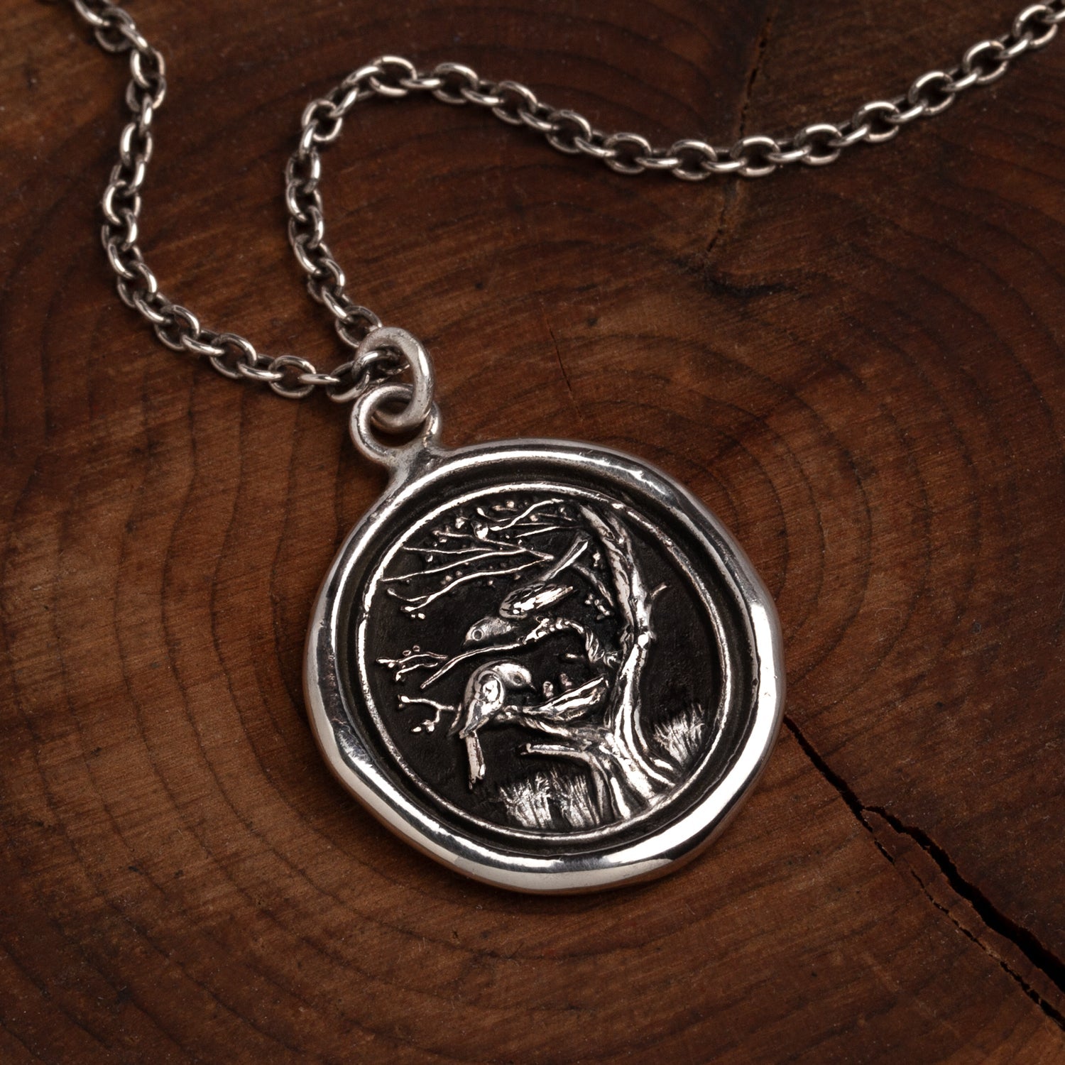 Love Makes a Home - Bronze