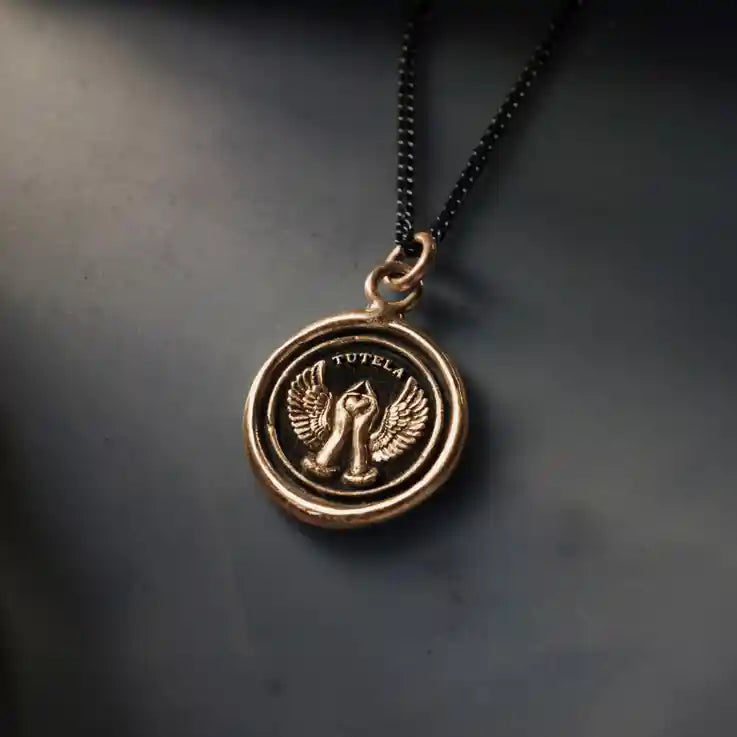 Love & Protection - Bronze