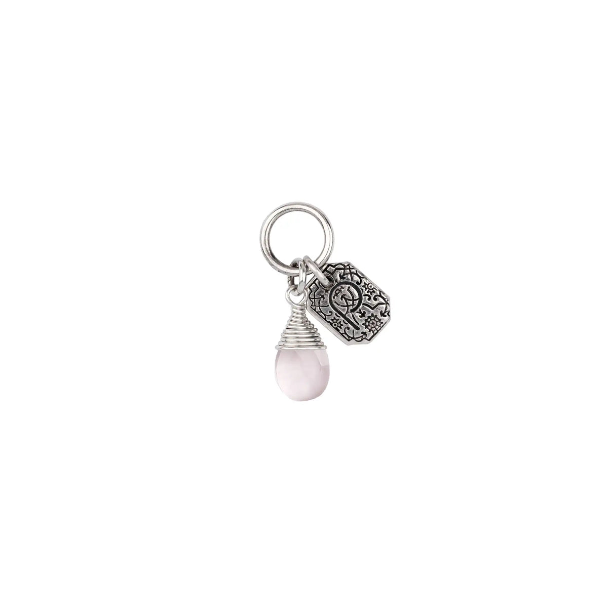 Love Signature Attraction Charm
