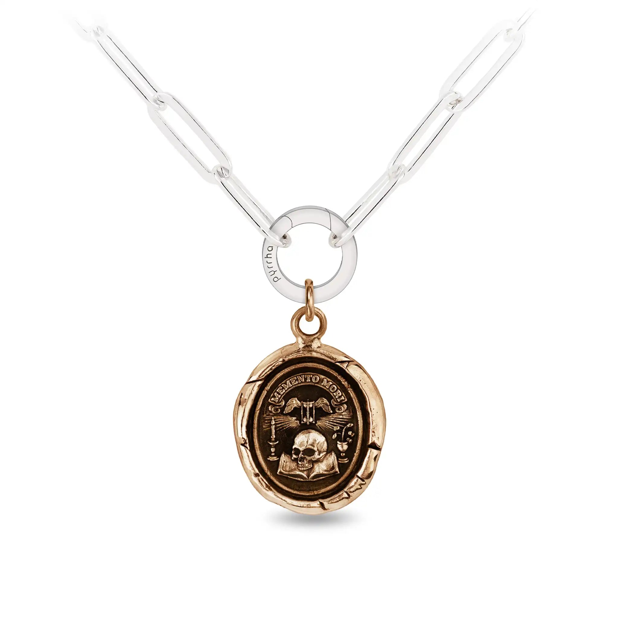 Memento Mori - Bronze