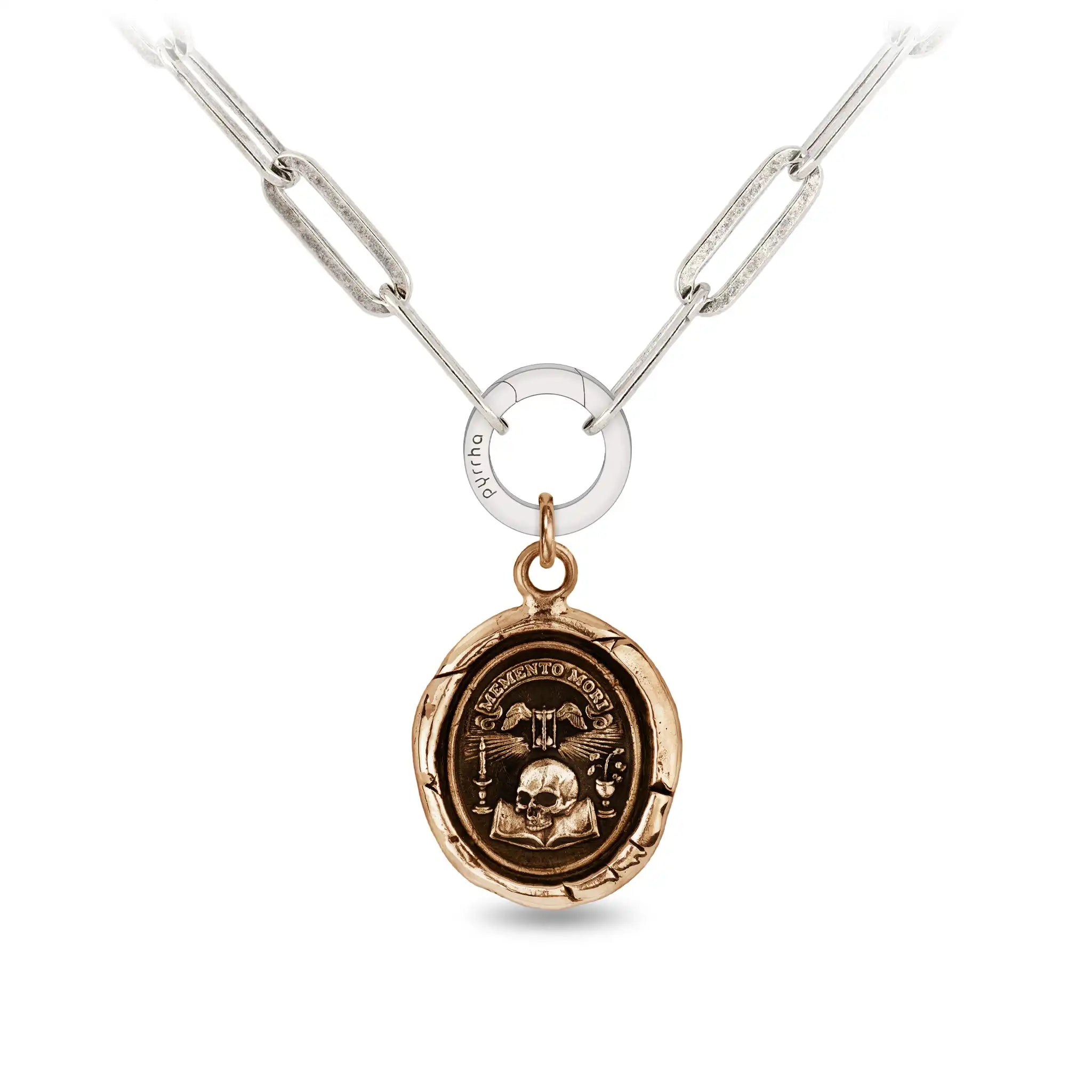 Memento Mori - Bronze