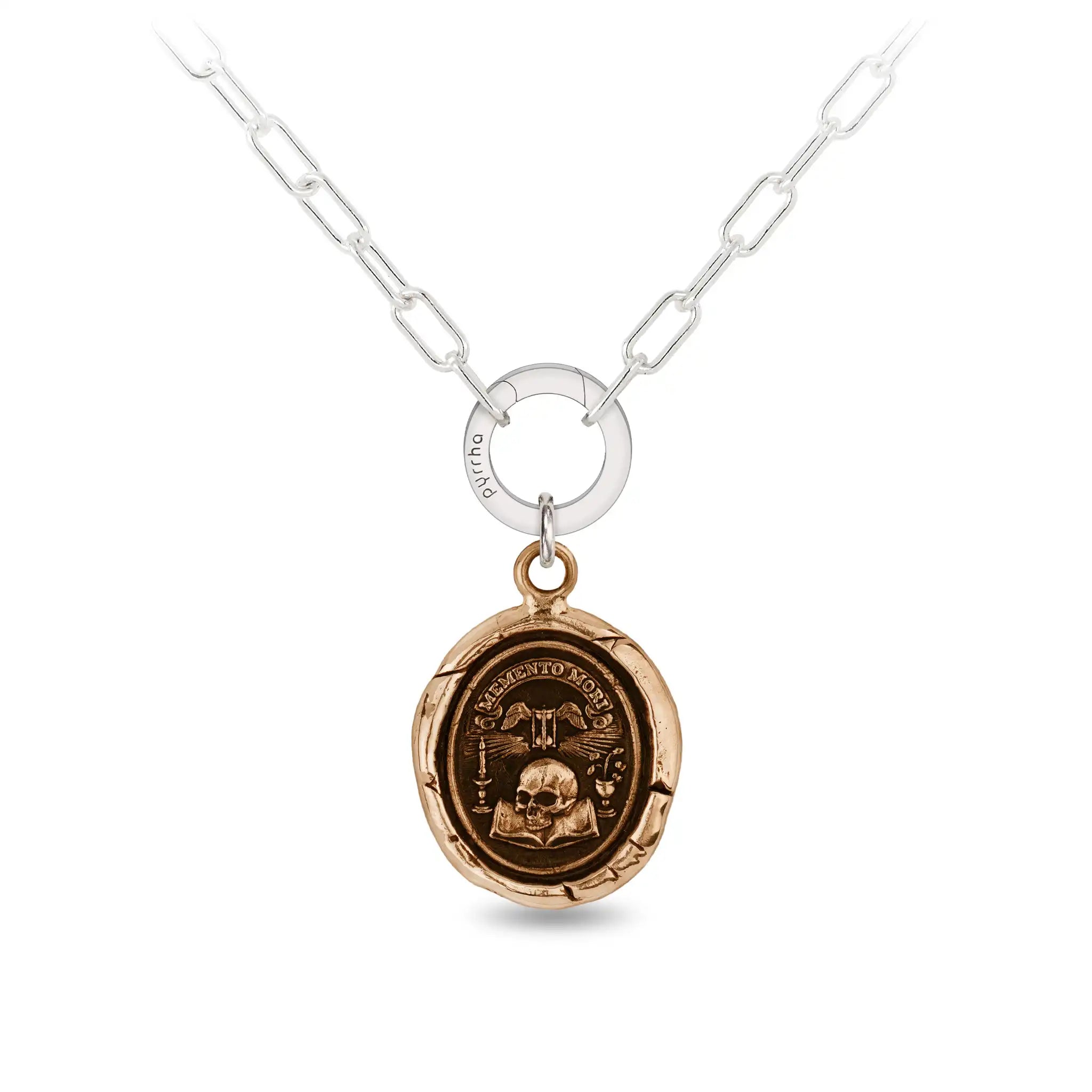 Memento Mori - Bronze