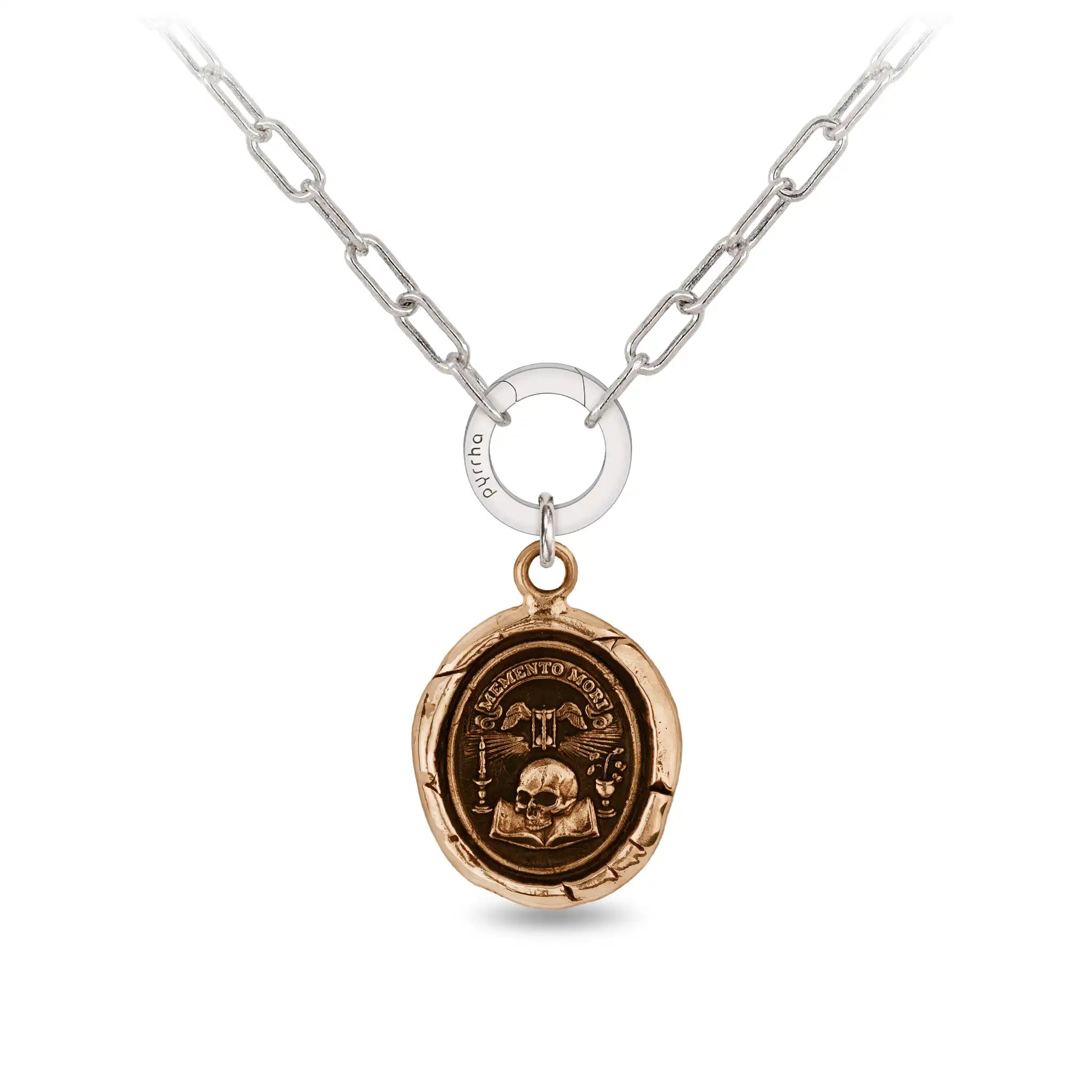Memento Mori - Bronze