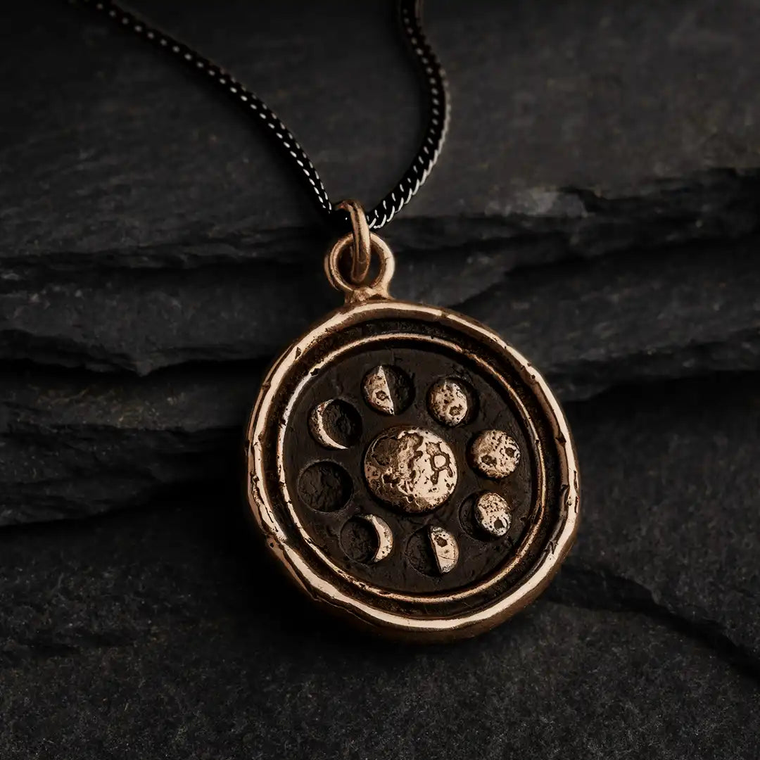 Moon Phases - Bronze