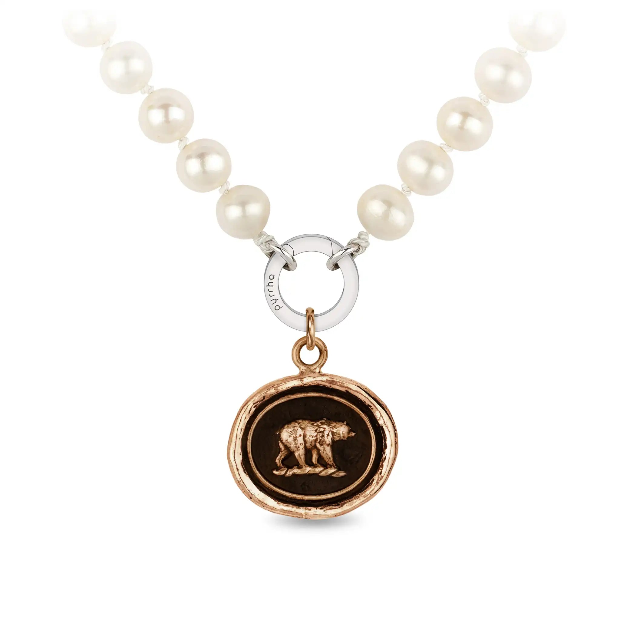 Mother Bear - Bronze