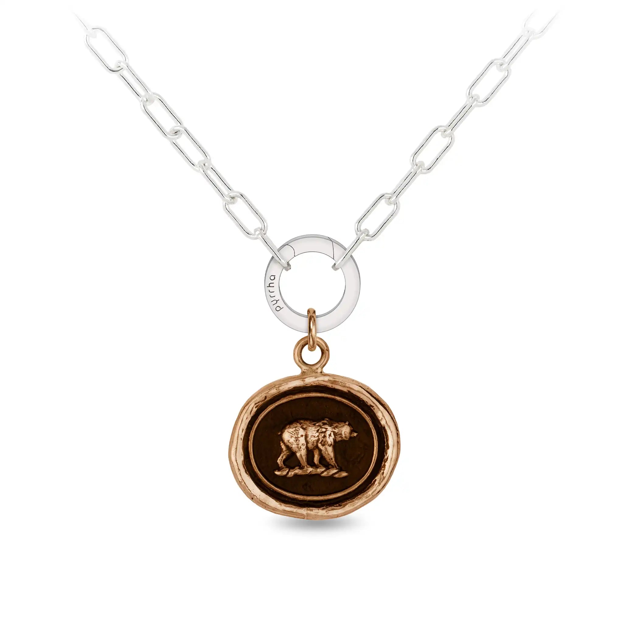 Mother Bear - Bronze