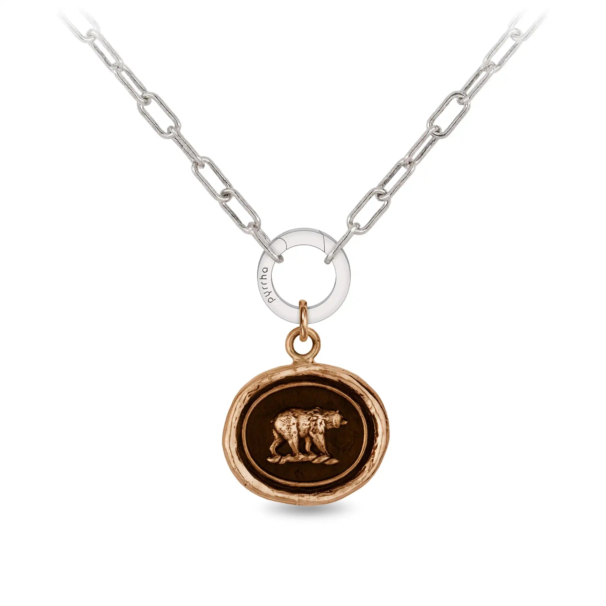 Mother Bear - Bronze