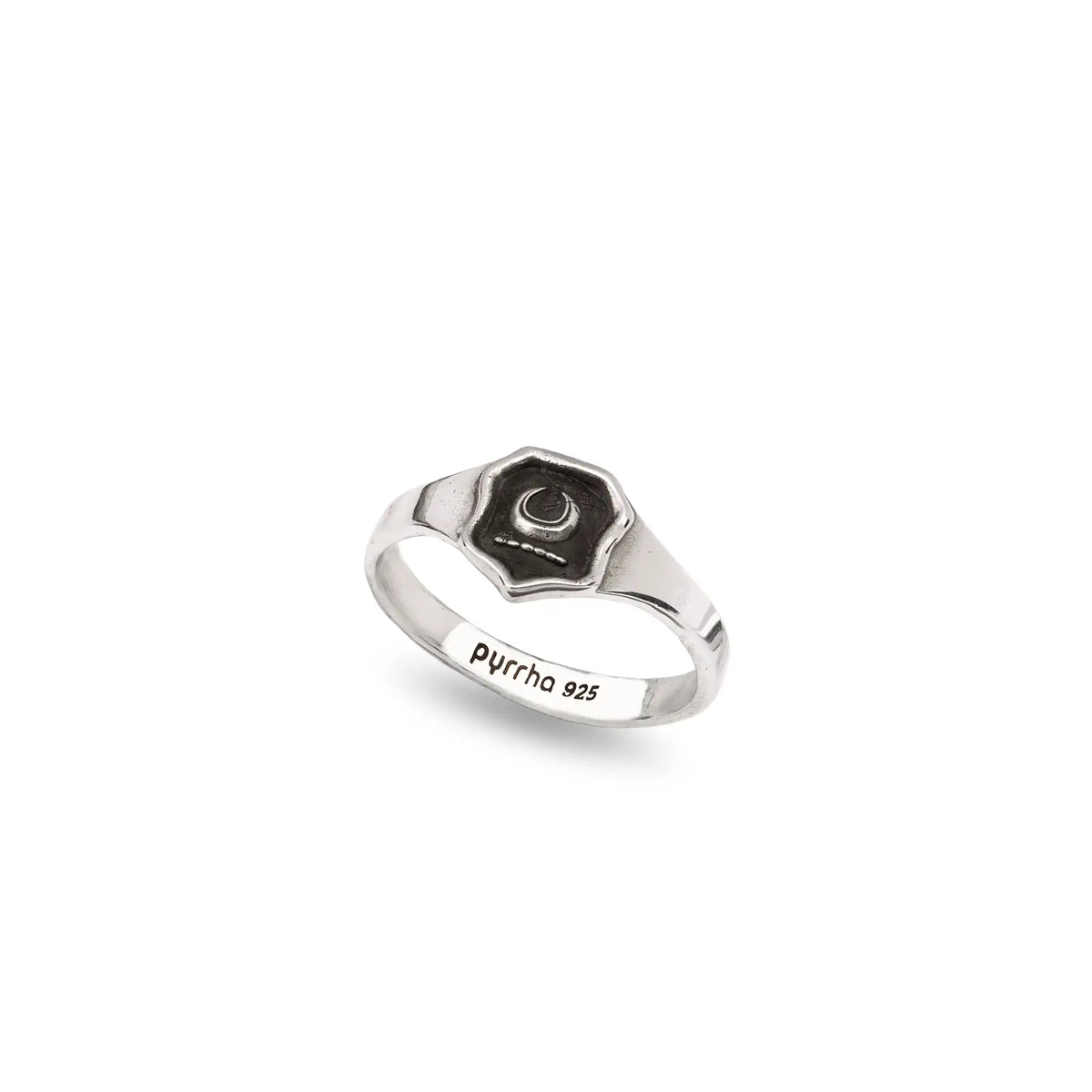 New Beginnings Cigar Band Ring